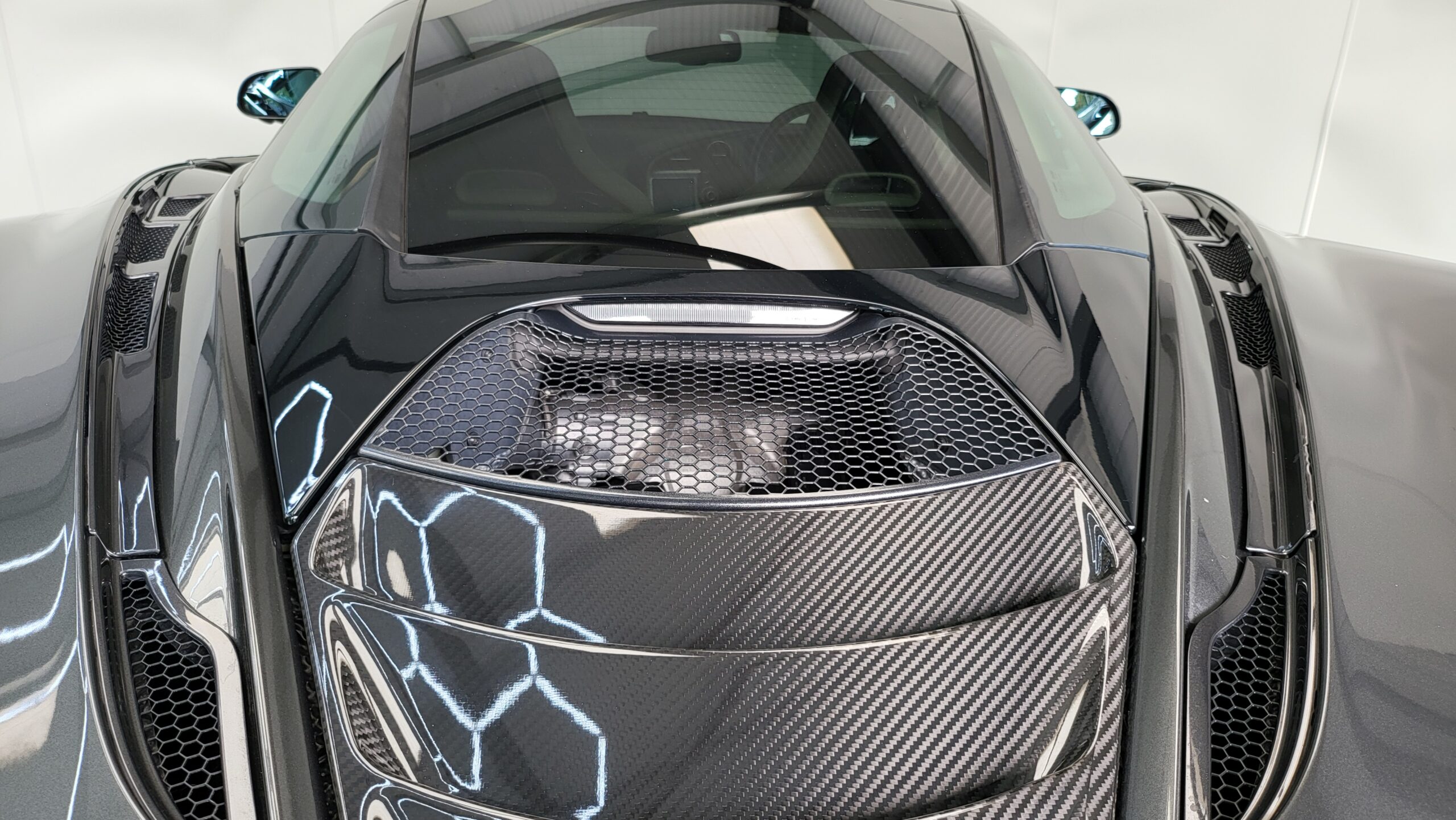 McLaren 720s Coupe SOLD