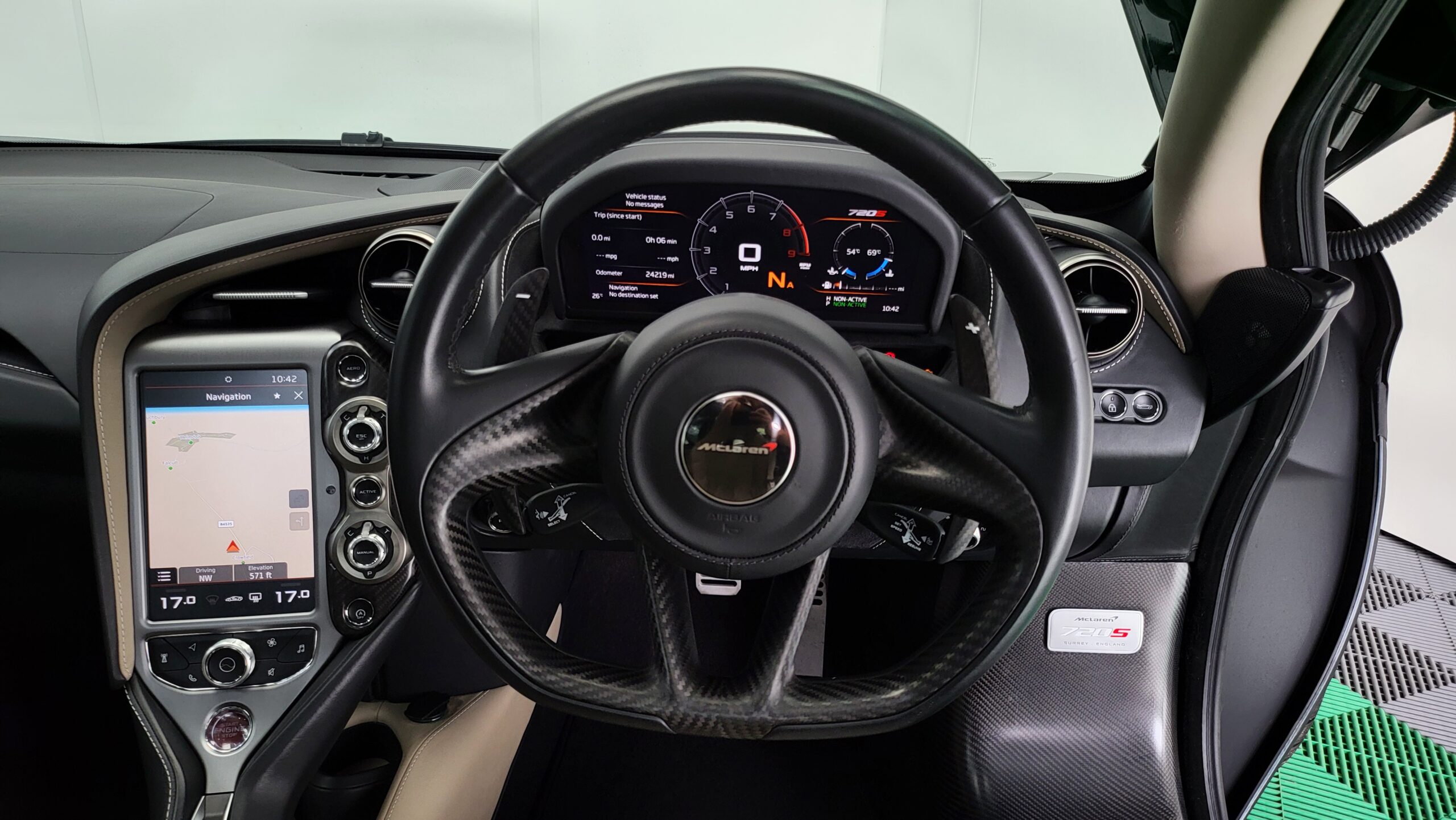 McLaren 720s Coupe SOLD