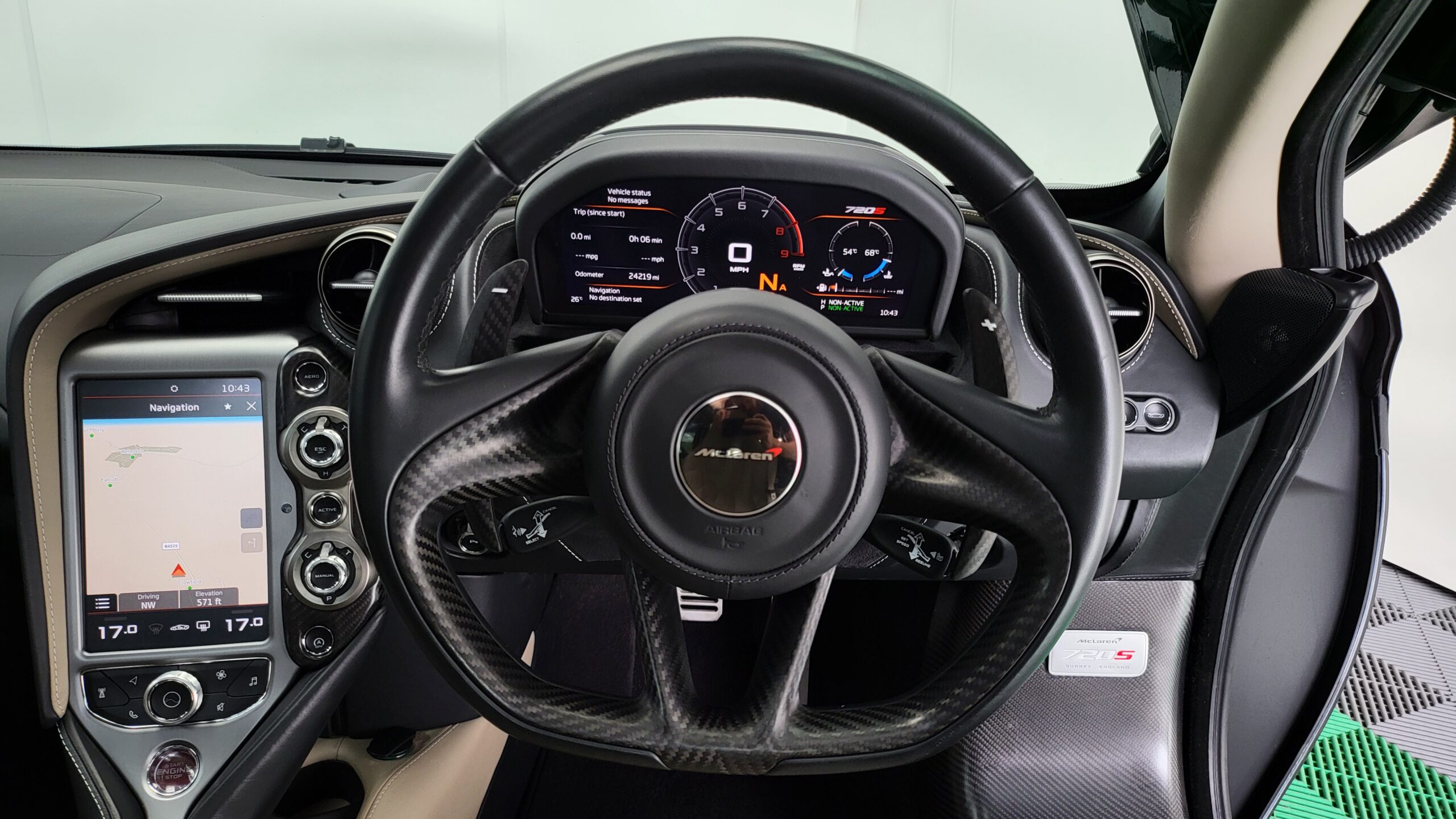 McLaren 720s Coupe SOLD