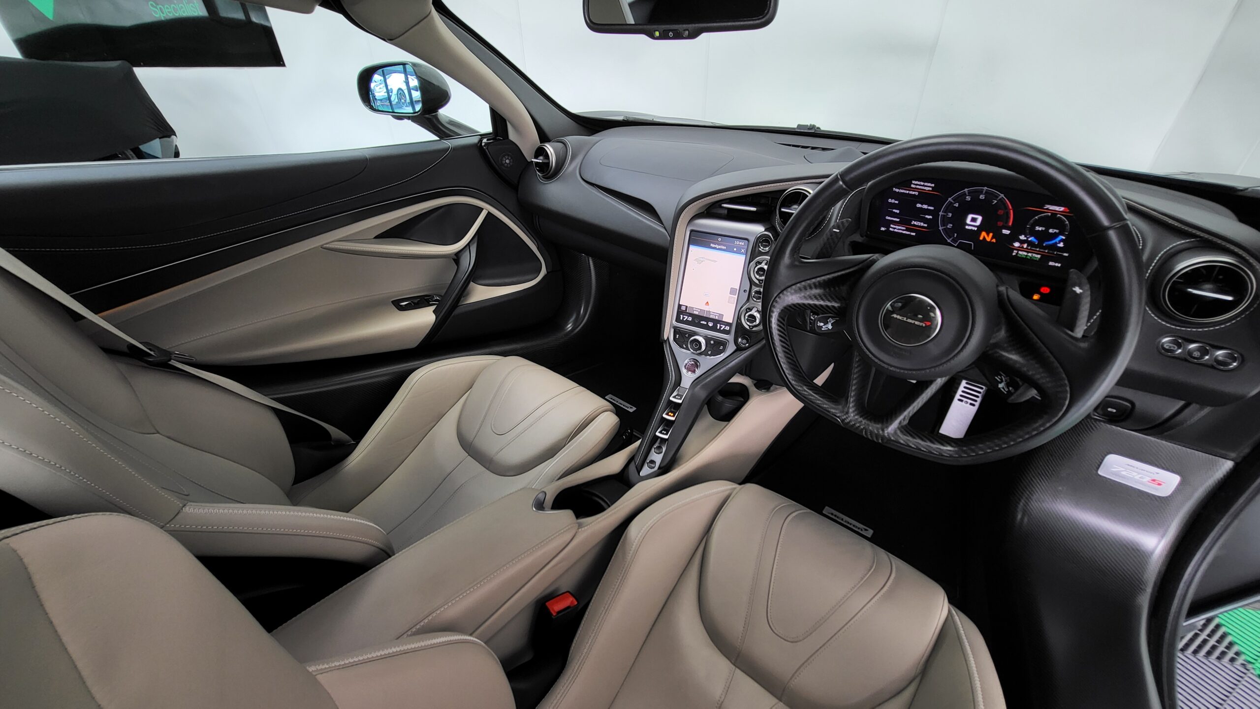 McLaren 720s Coupe SOLD