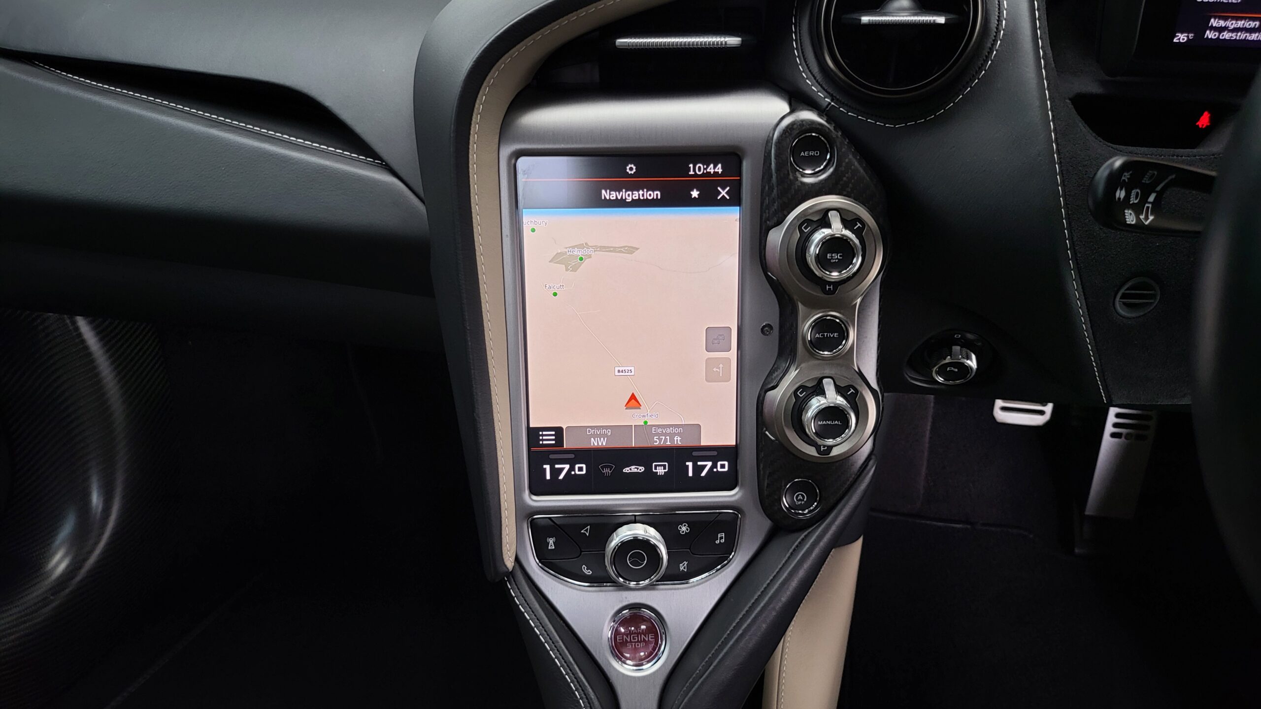 McLaren 720s Coupe SOLD