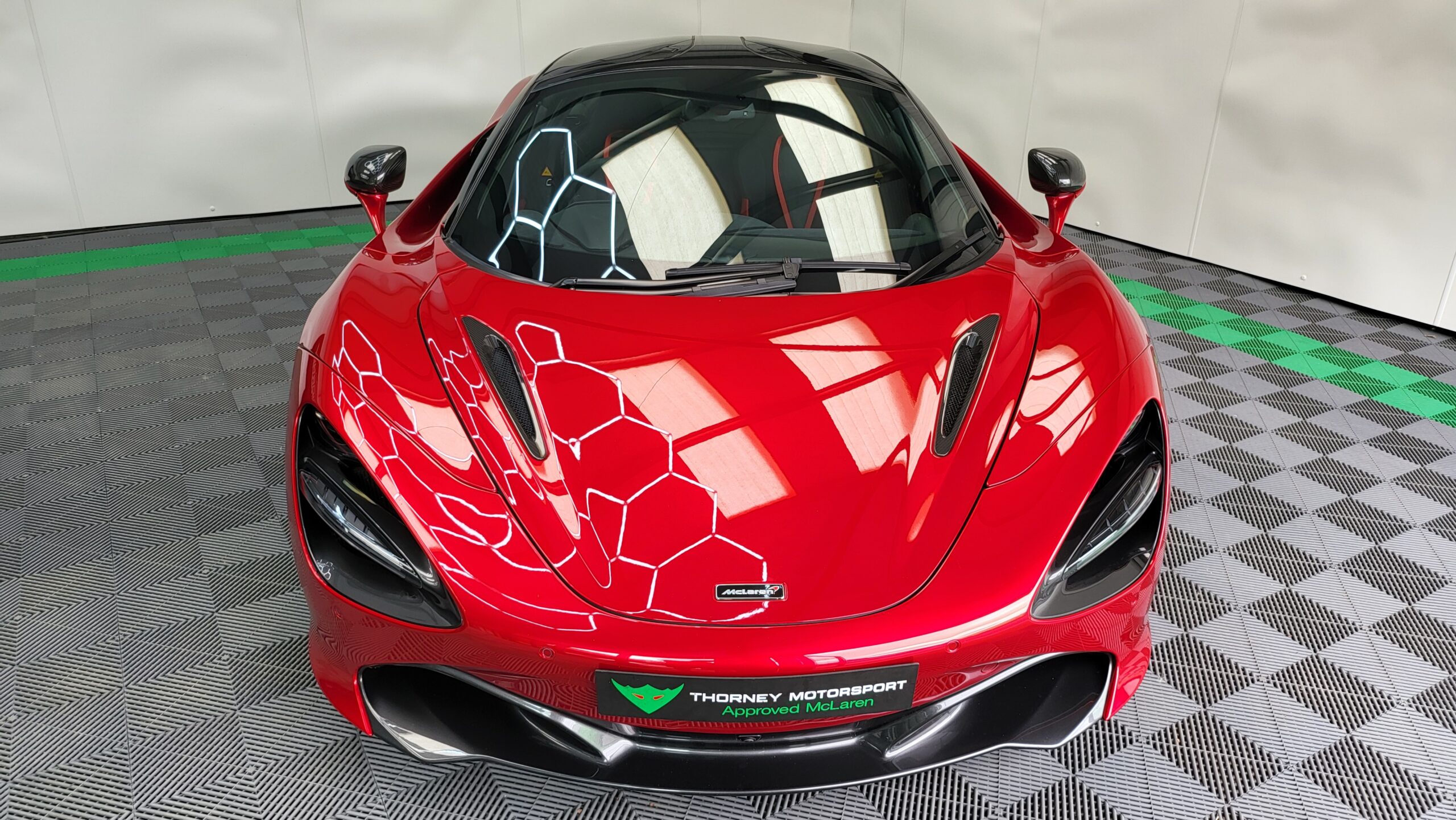 McLaren 720s Coupe SOLD