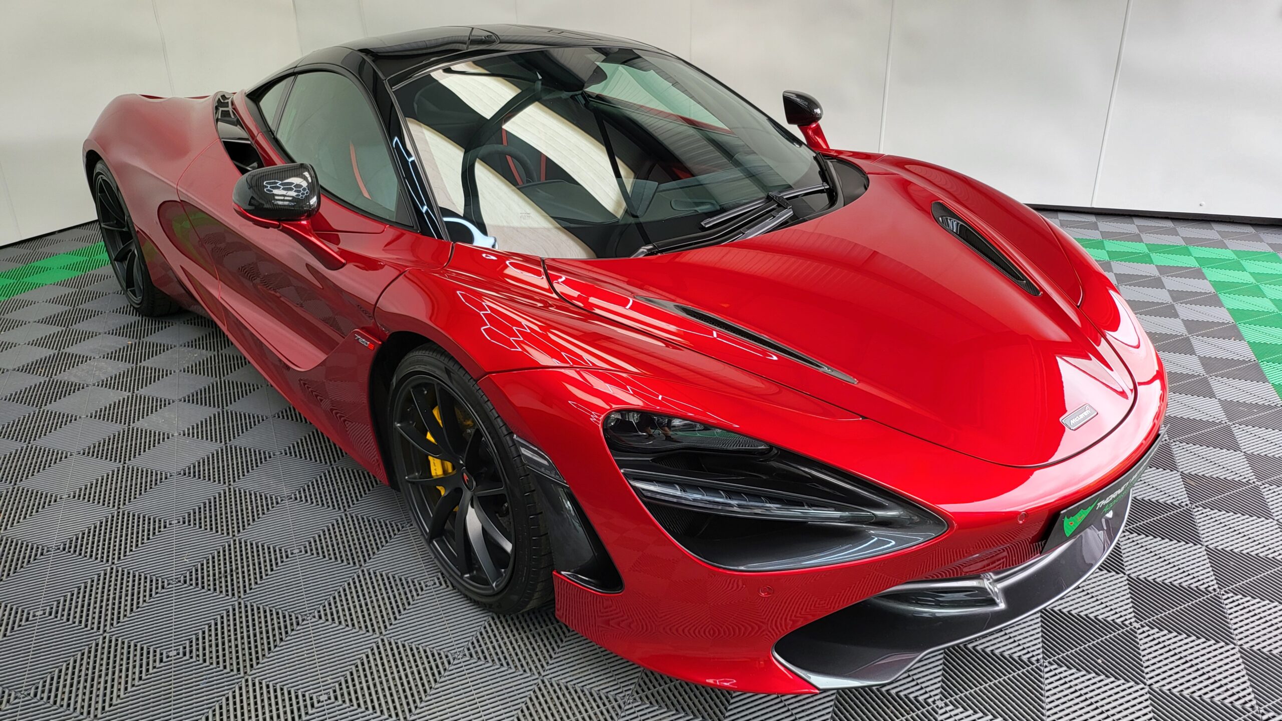 McLaren 720s Coupe SOLD
