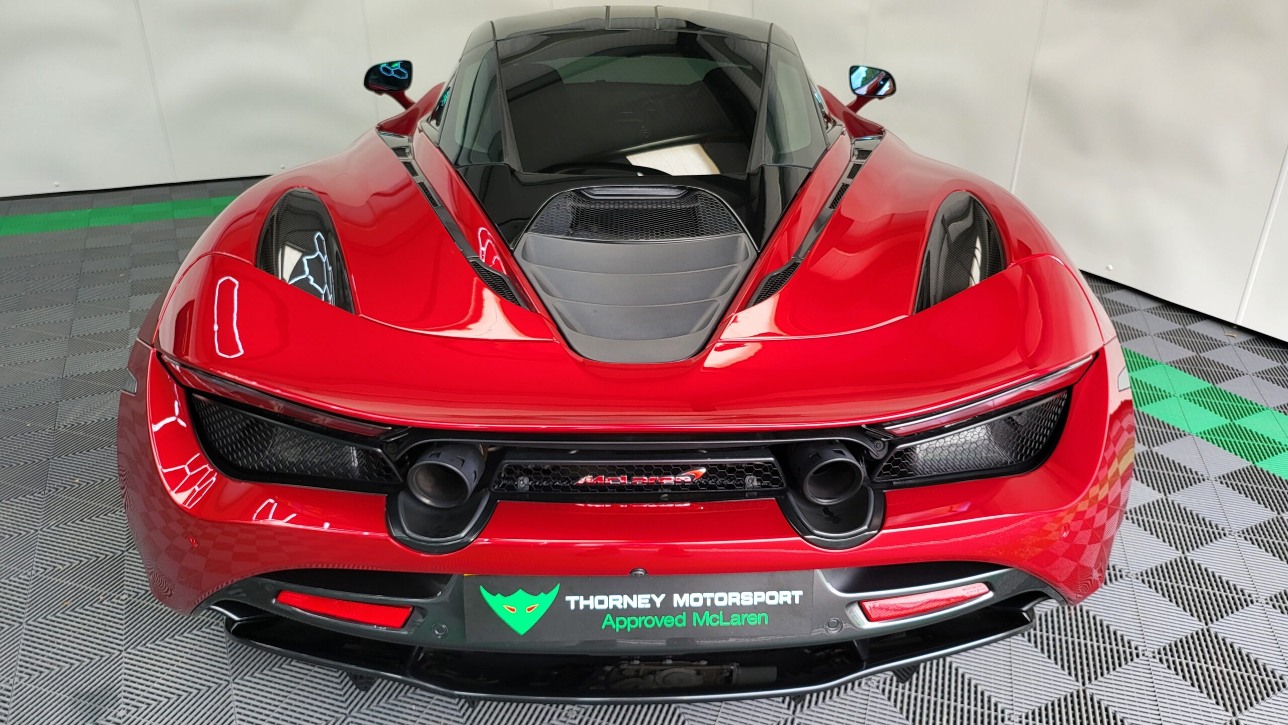 McLaren 720s Coupe SOLD