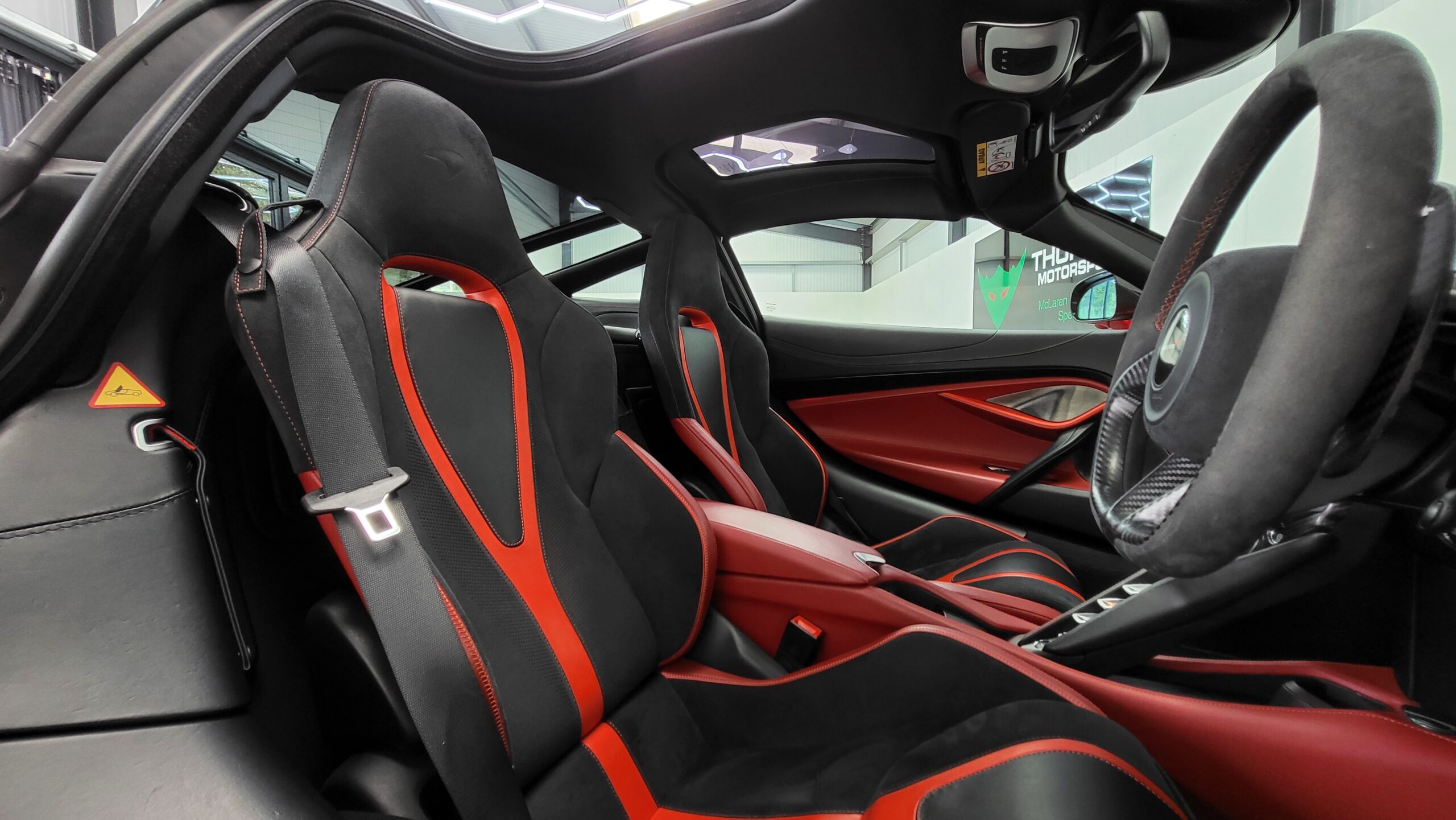 McLaren 720s Coupe SOLD