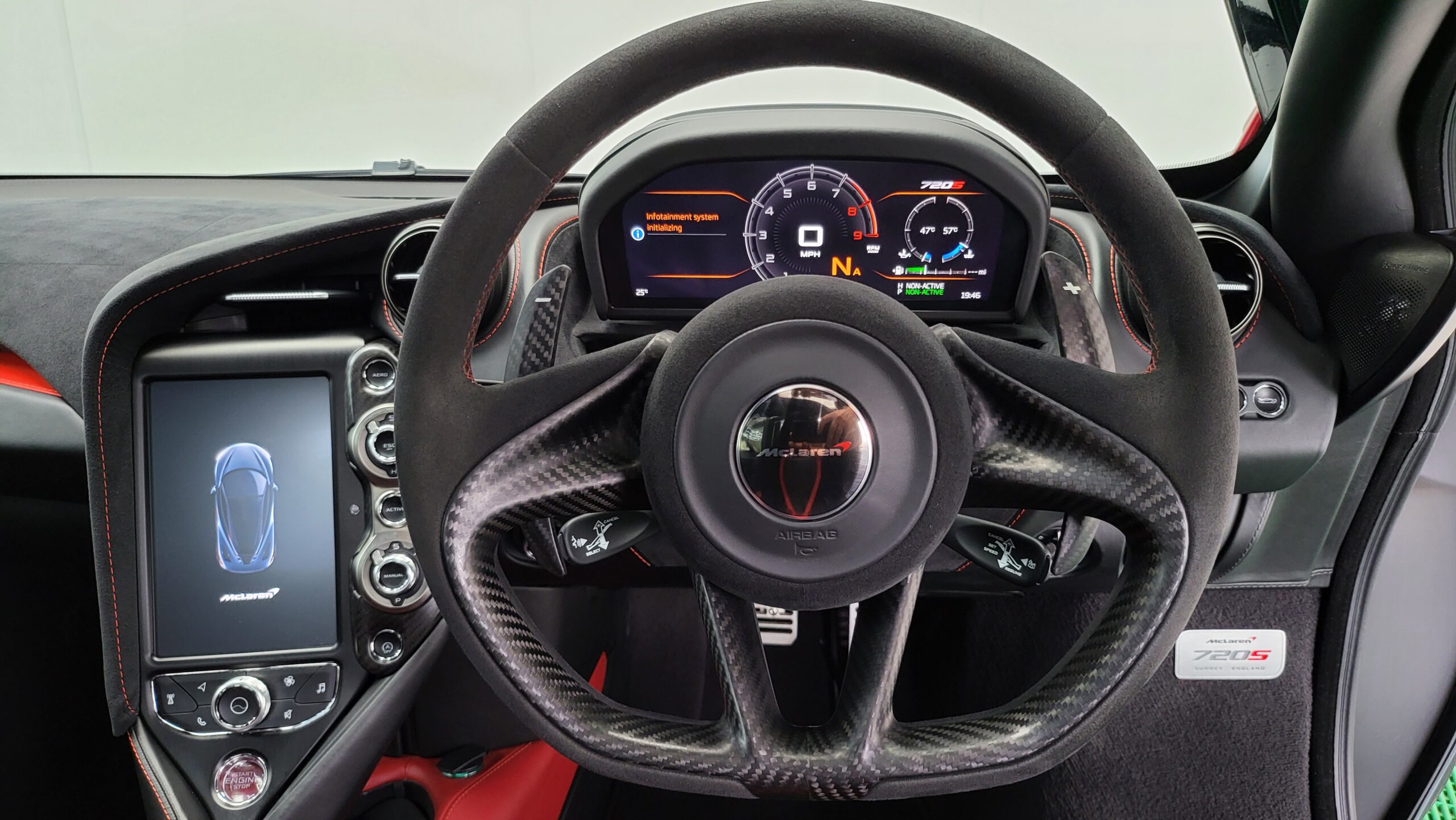 McLaren 720s Coupe SOLD