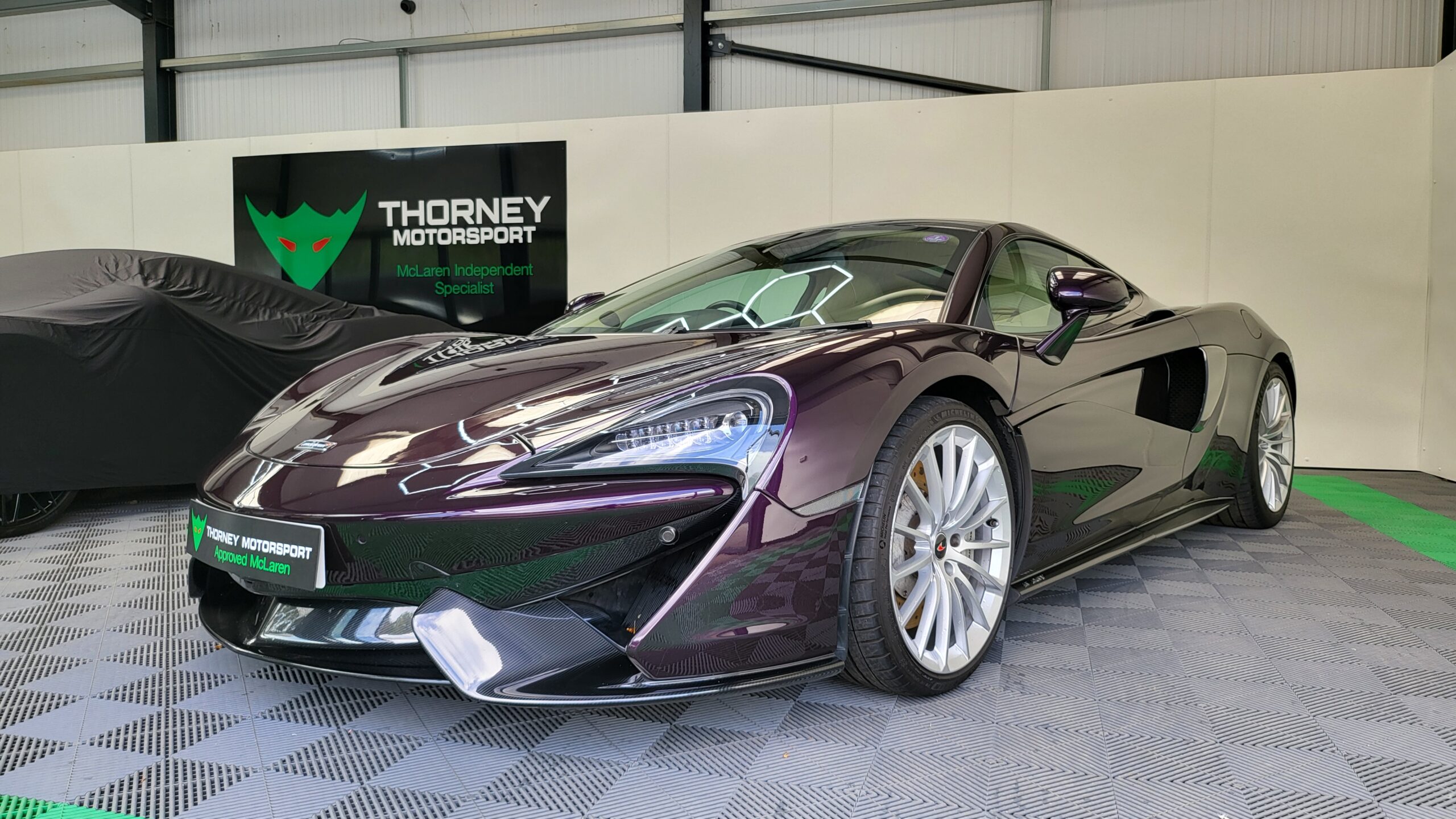 McLaren 570 GT SOLD