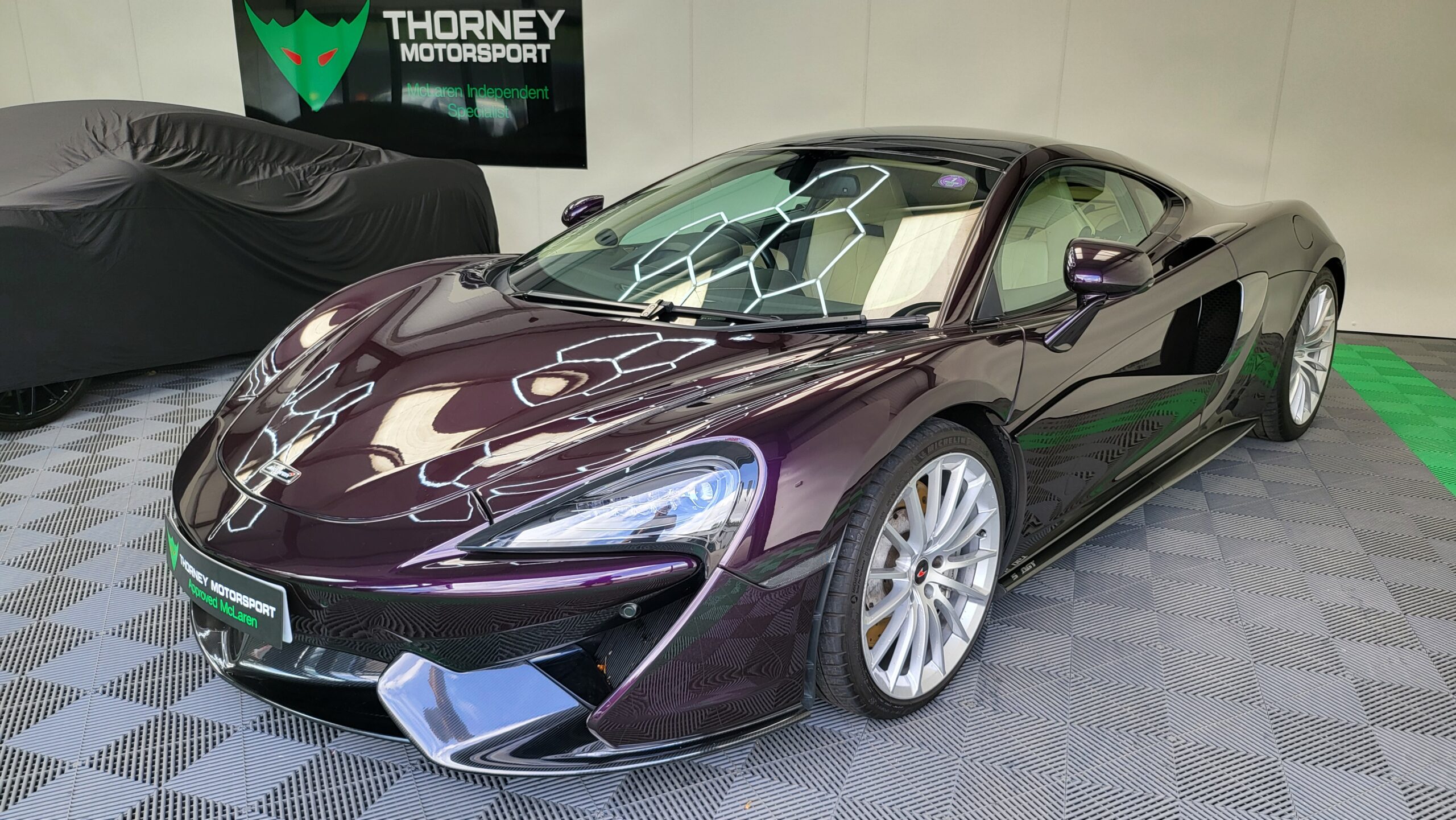 McLaren 570 GT SOLD