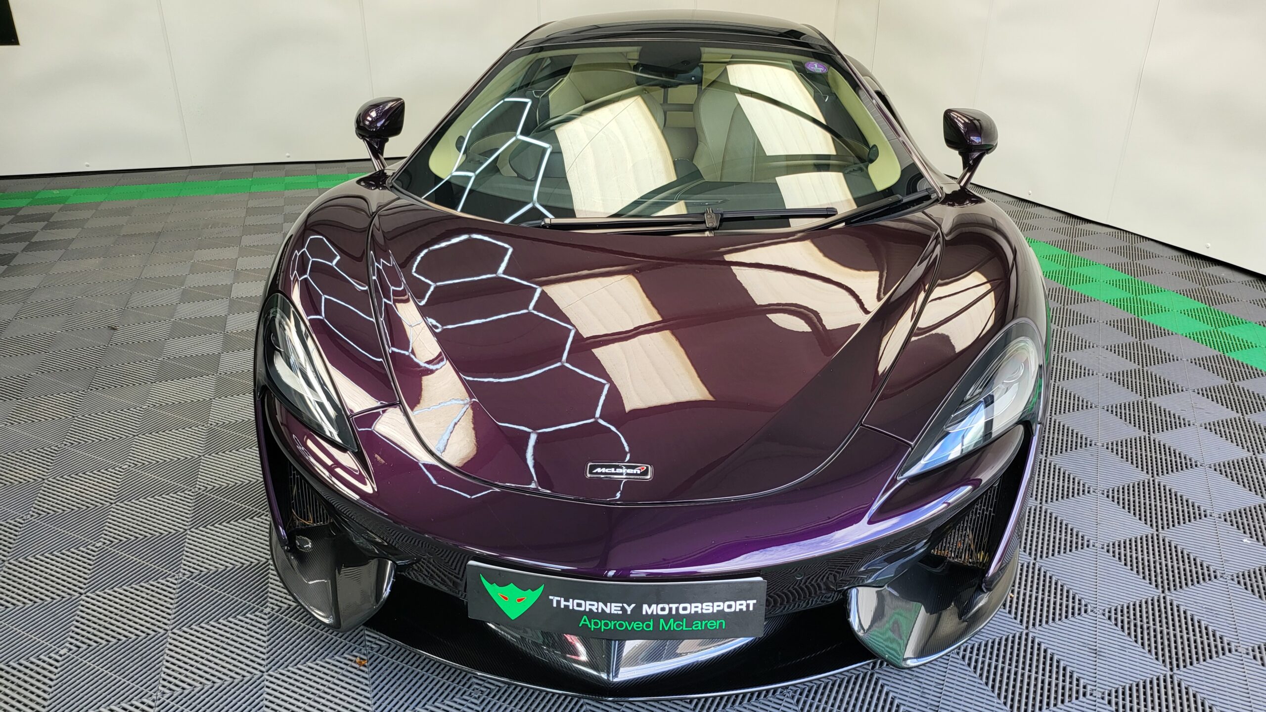 McLaren 570 GT SOLD