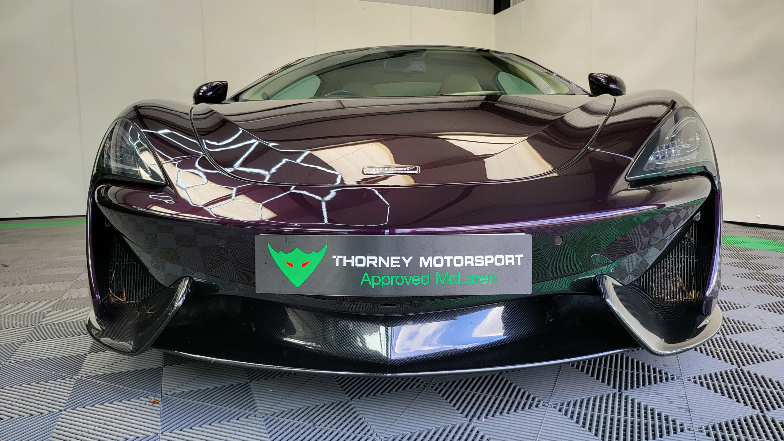 McLaren 570 GT SOLD