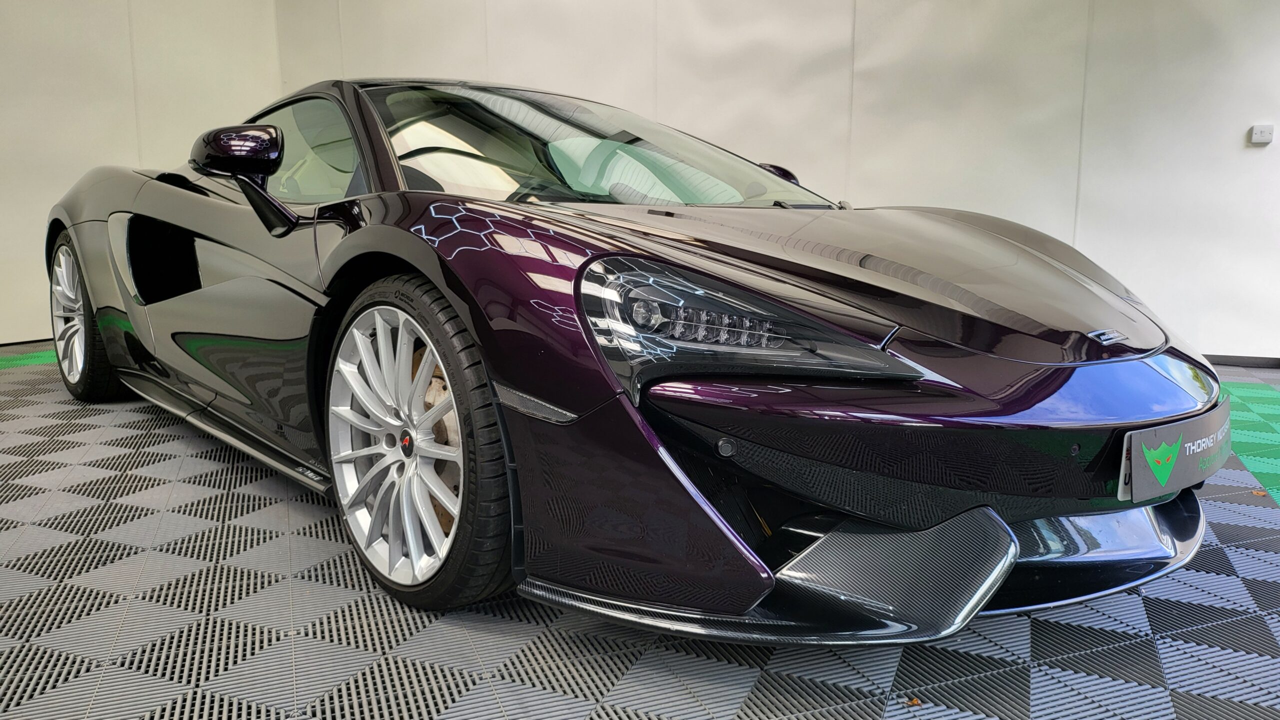 McLaren 570 GT SOLD