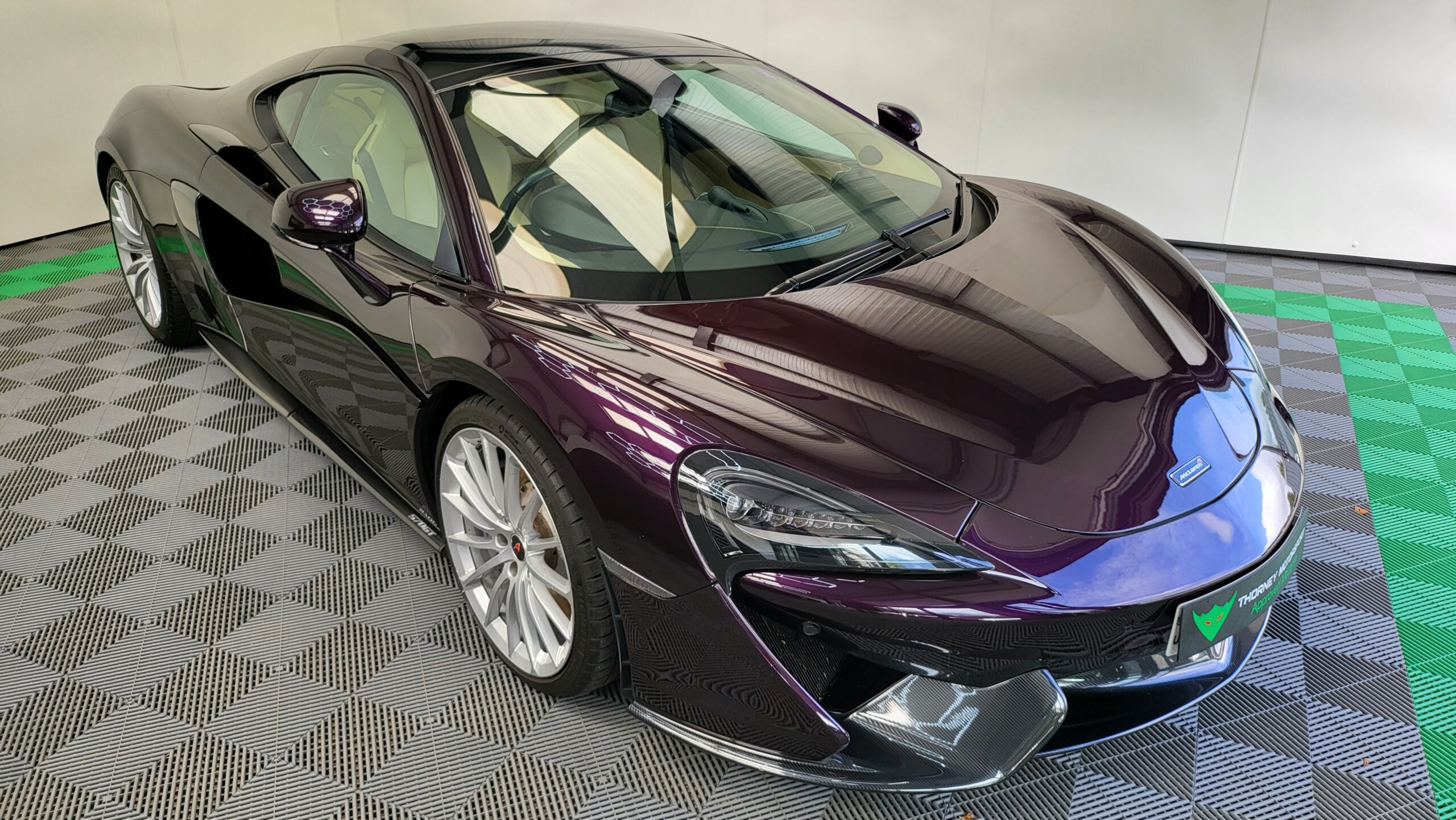 McLaren 570 GT SOLD