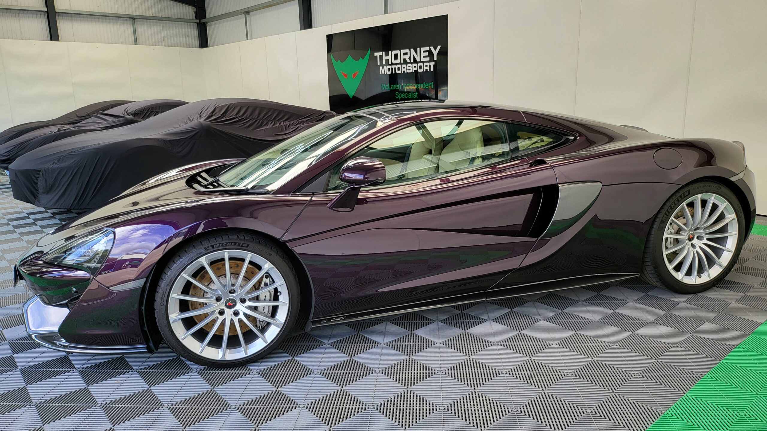 McLaren 570 GT SOLD