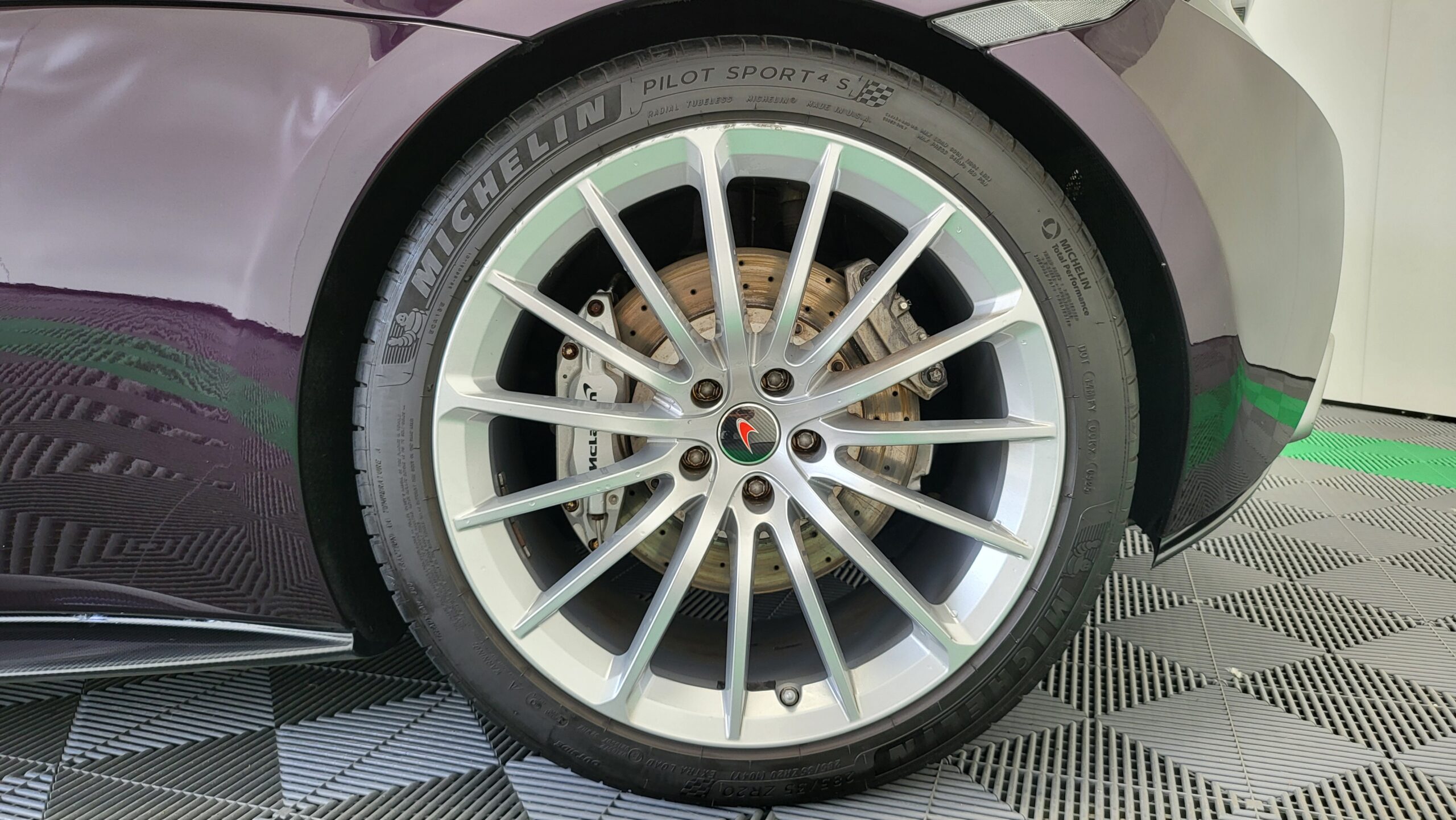 McLaren 570 GT SOLD