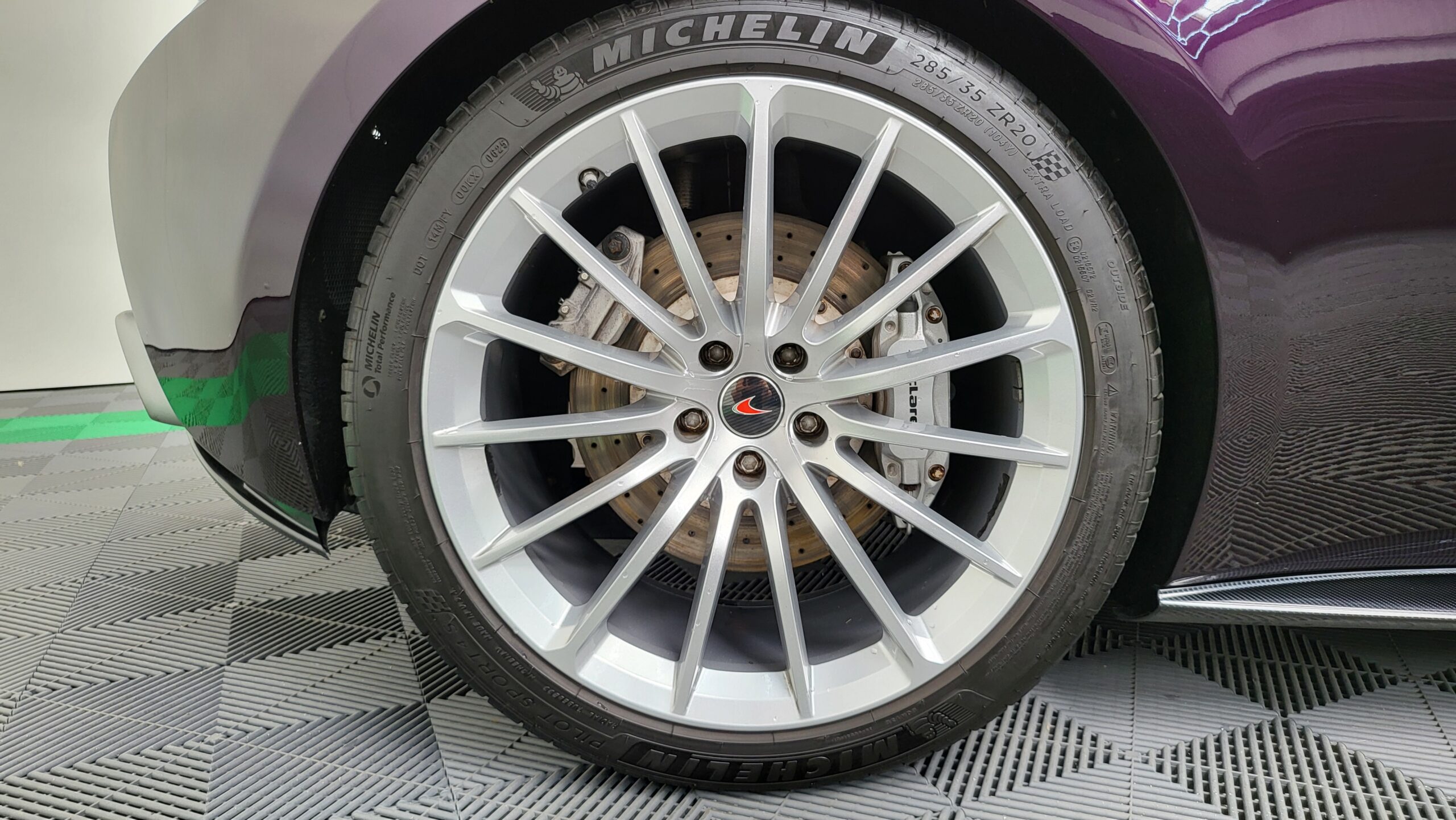 McLaren 570 GT SOLD