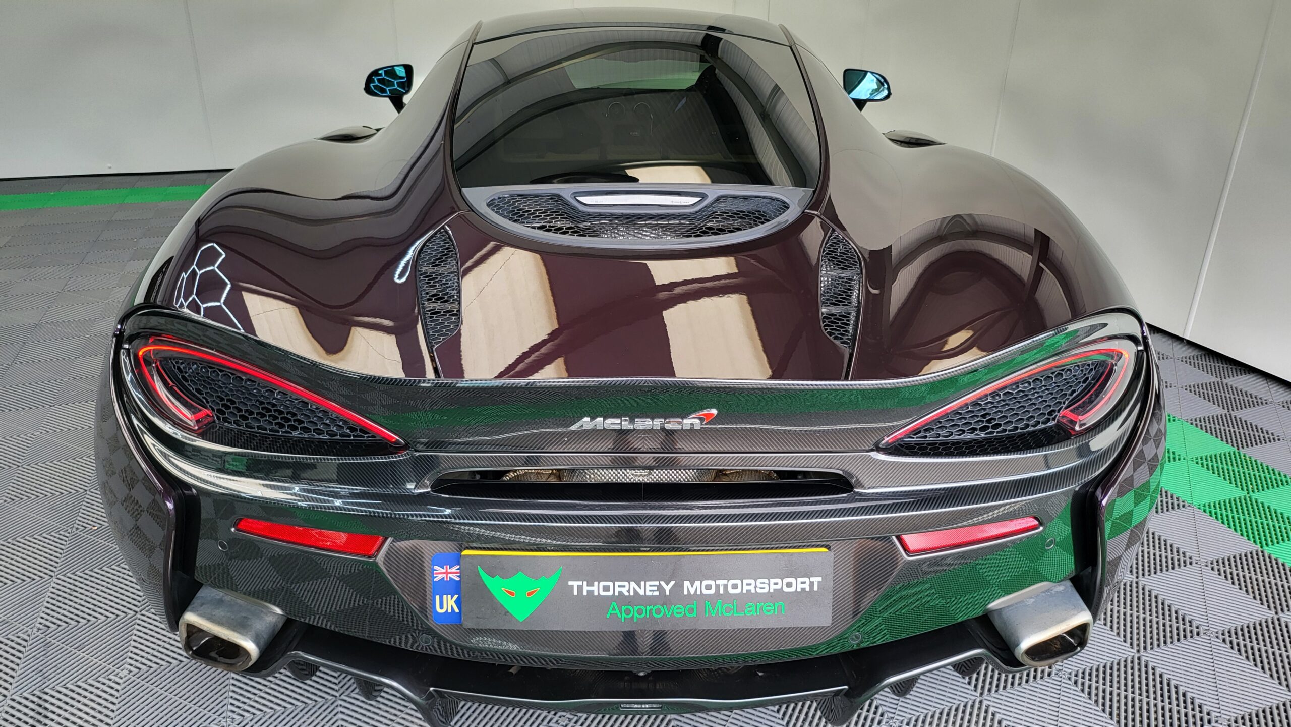 McLaren 570 GT SOLD