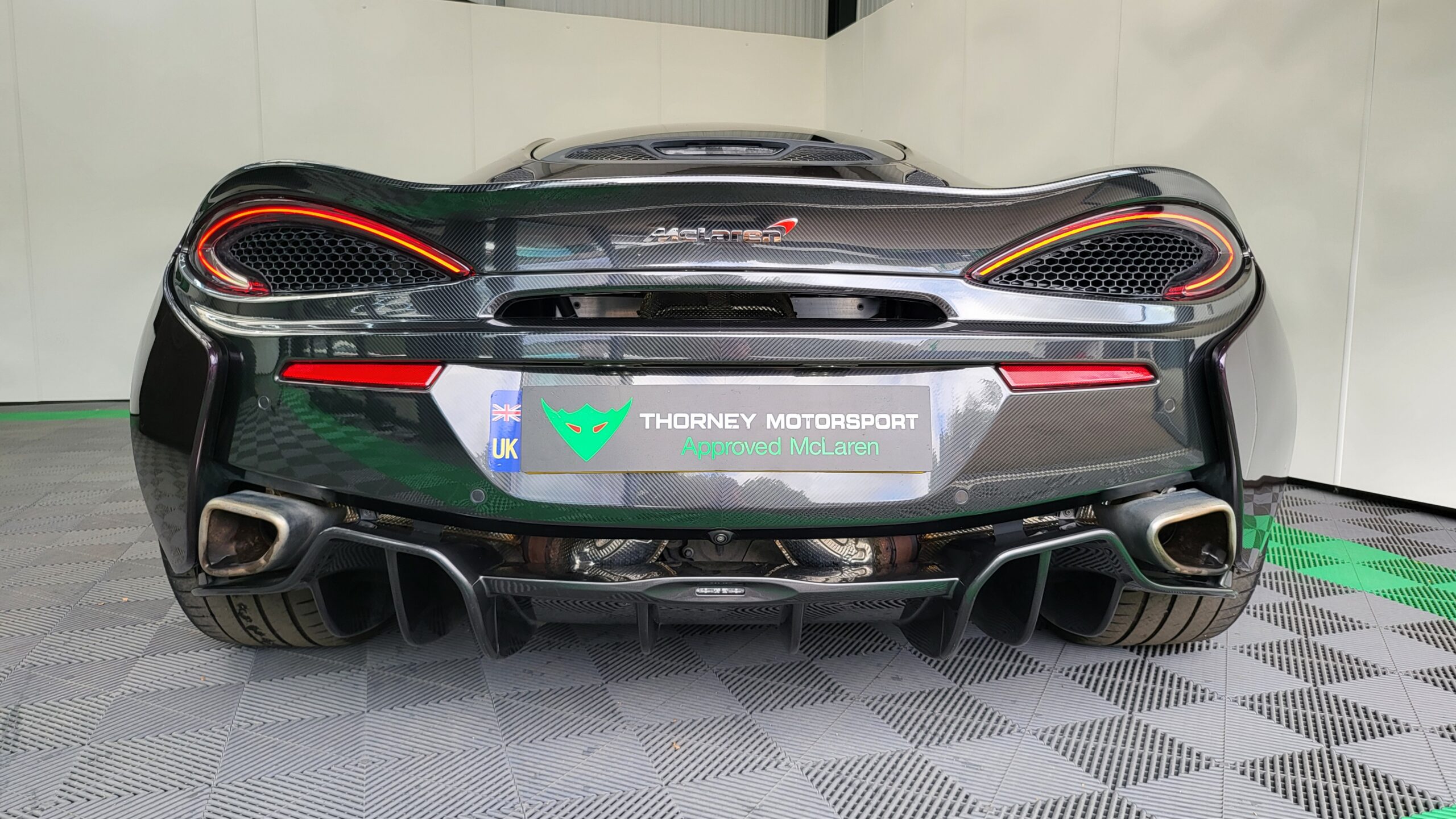 McLaren 570 GT SOLD