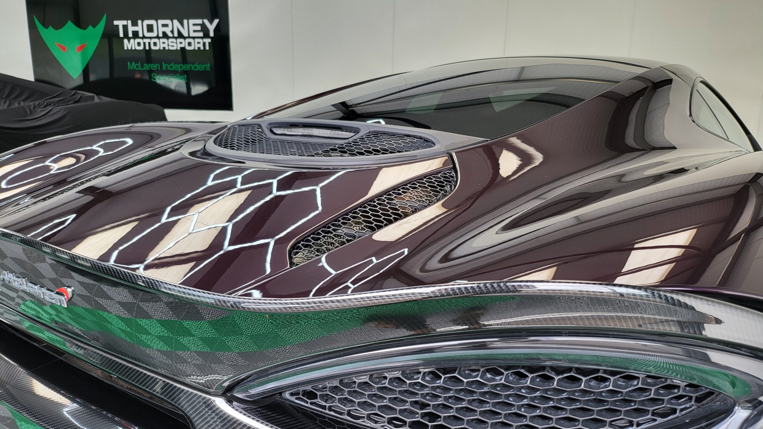 McLaren 570 GT SOLD
