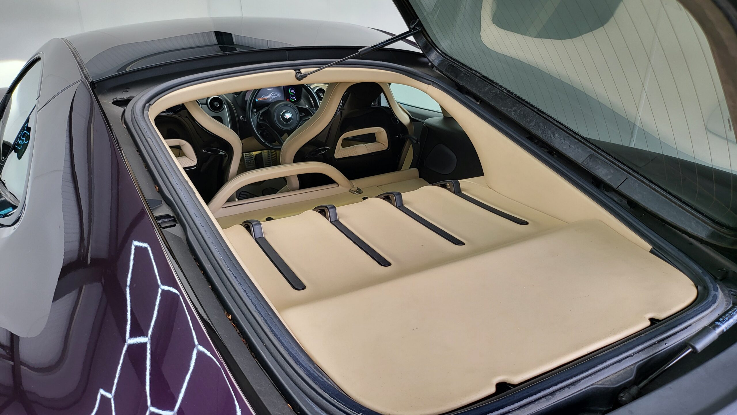 McLaren 570 GT SOLD