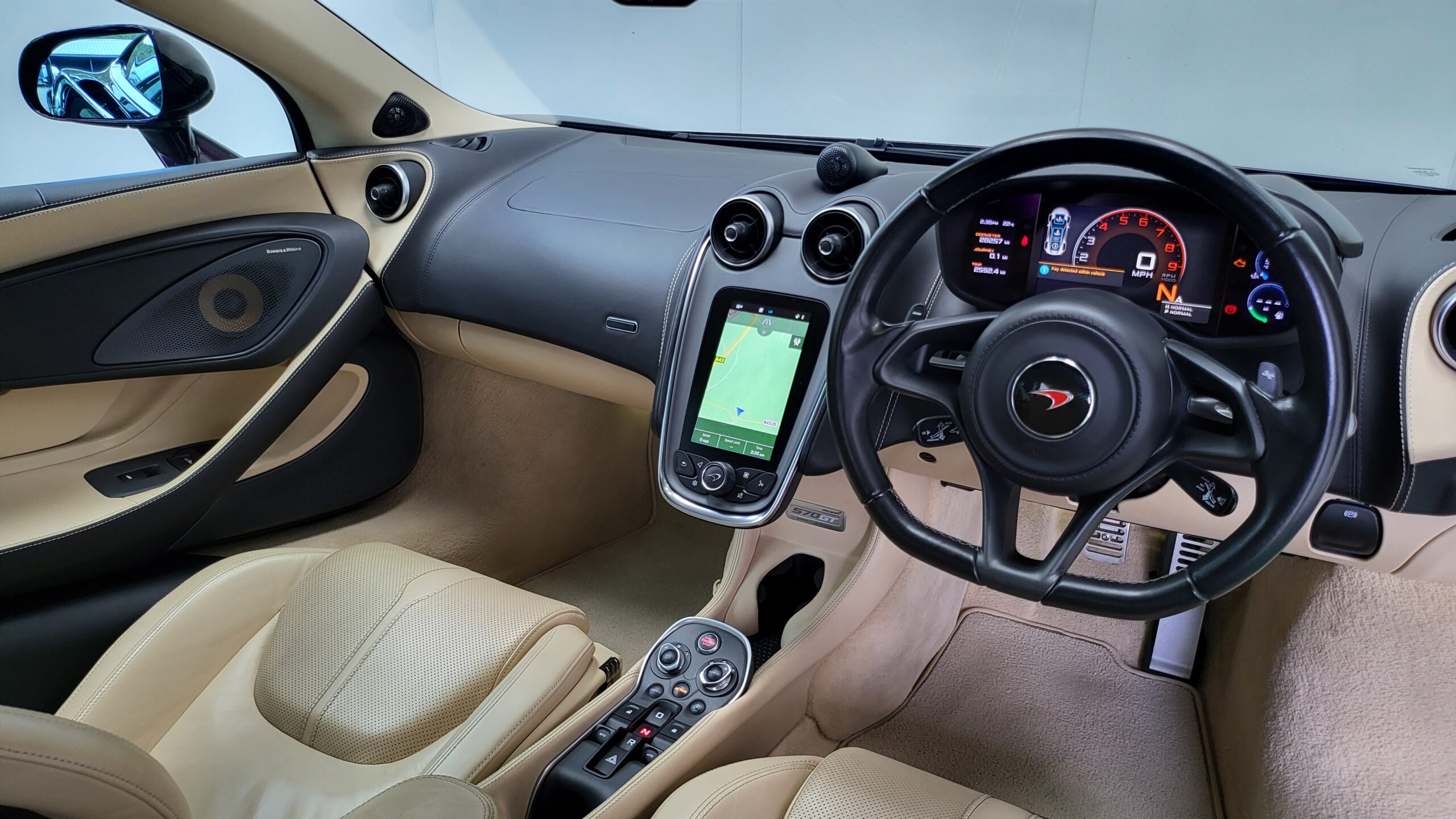 McLaren 570 GT SOLD
