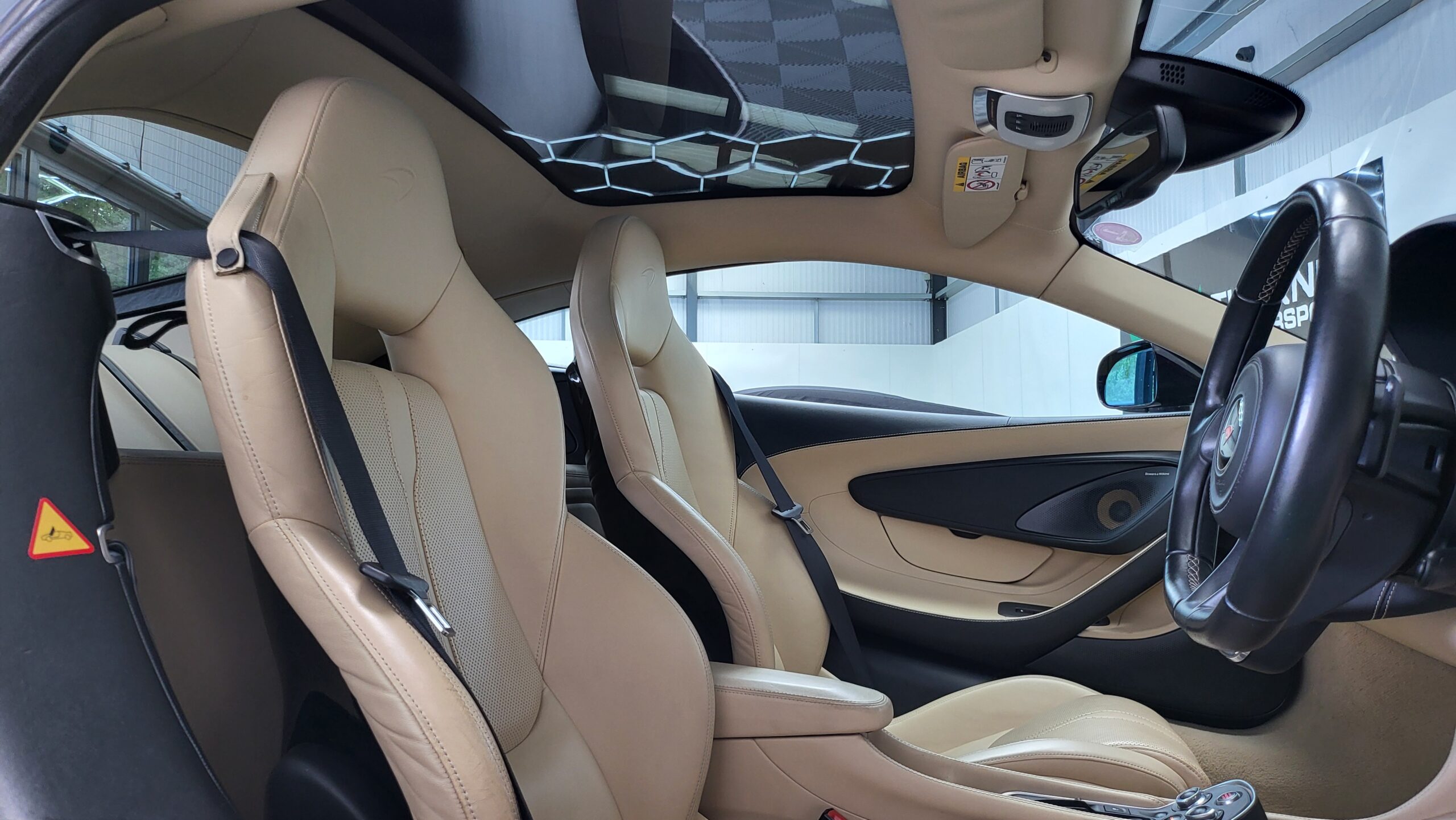 McLaren 570 GT SOLD