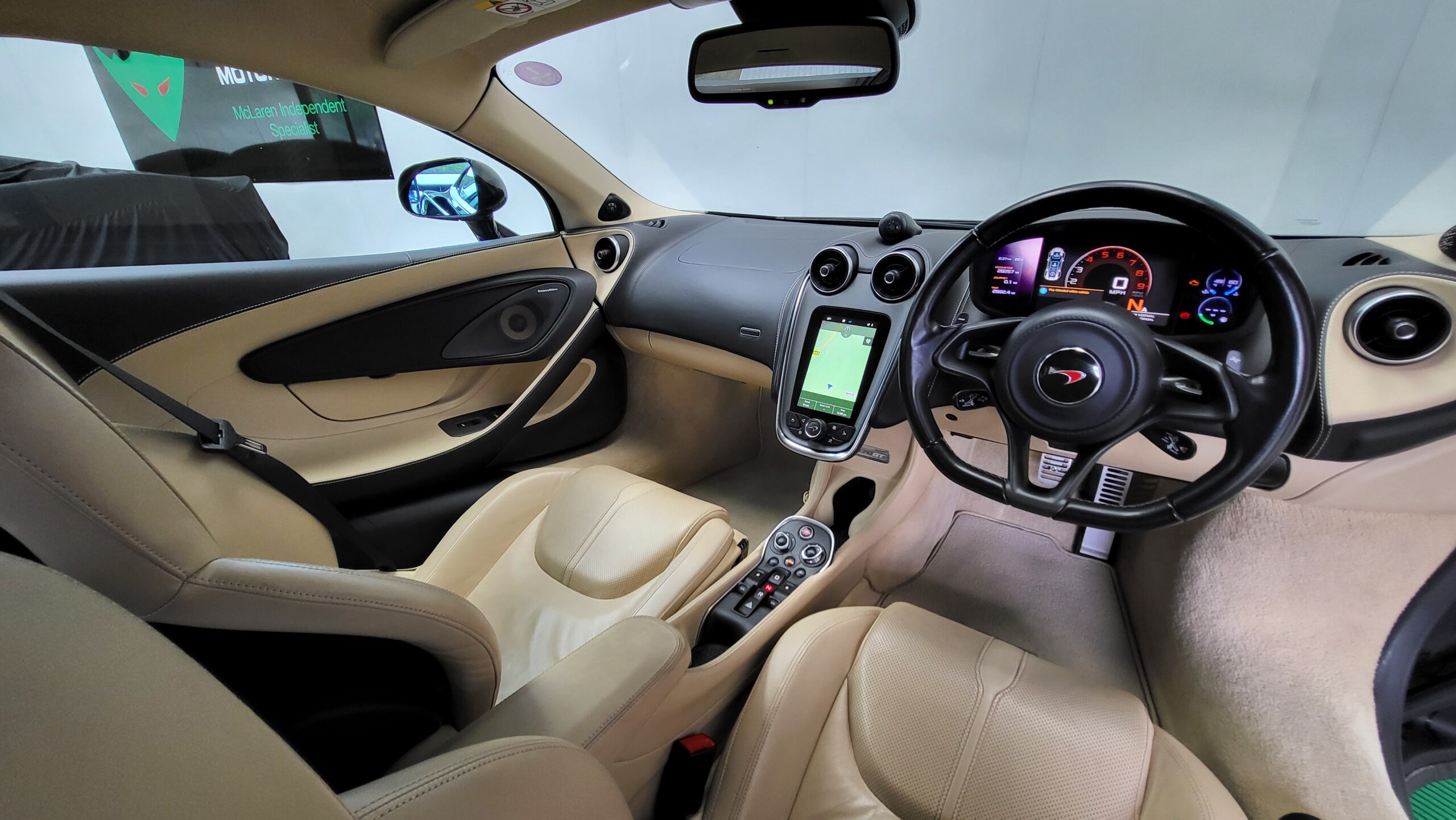 McLaren 570 GT SOLD
