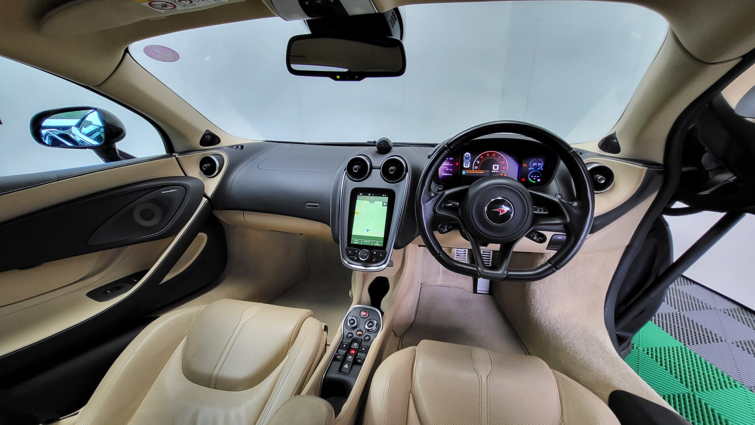 McLaren 570 GT SOLD