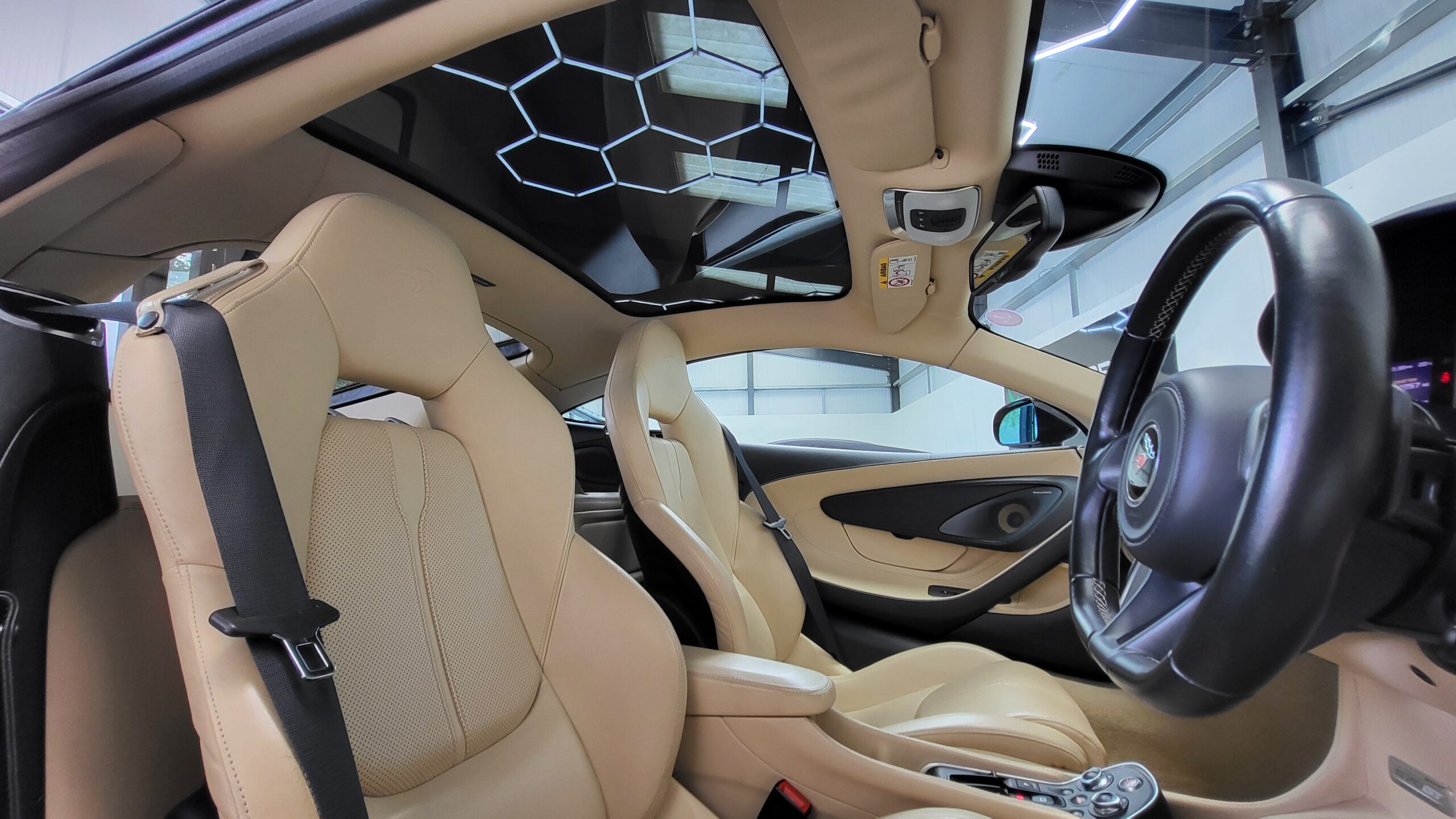 McLaren 570 GT SOLD