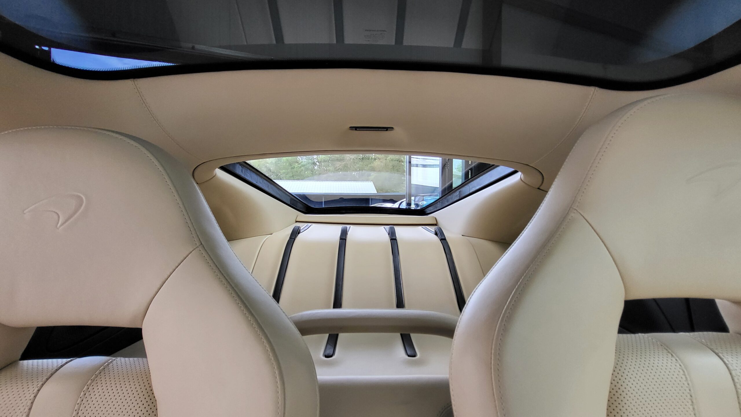 McLaren 570 GT SOLD
