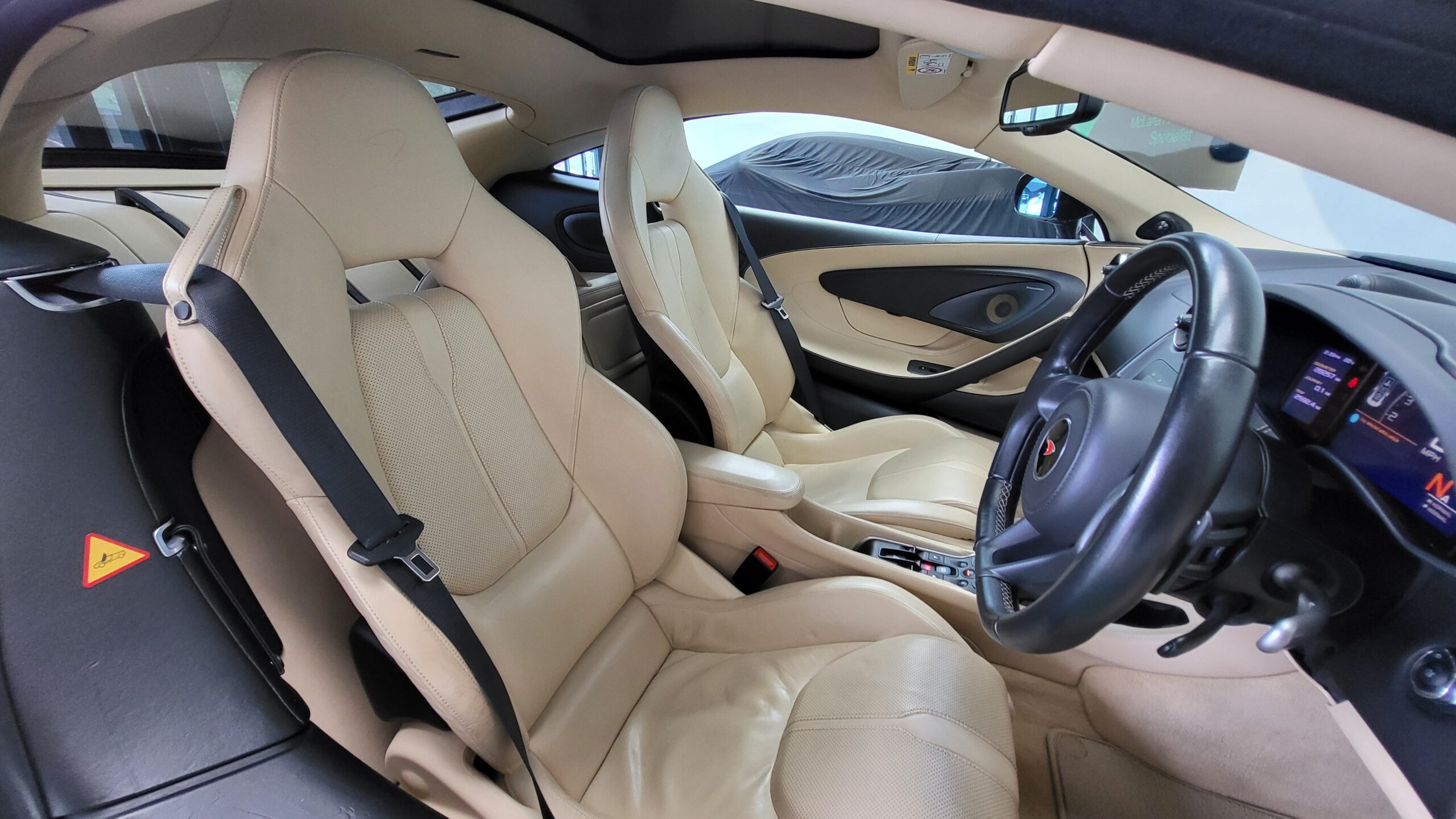 McLaren 570 GT SOLD