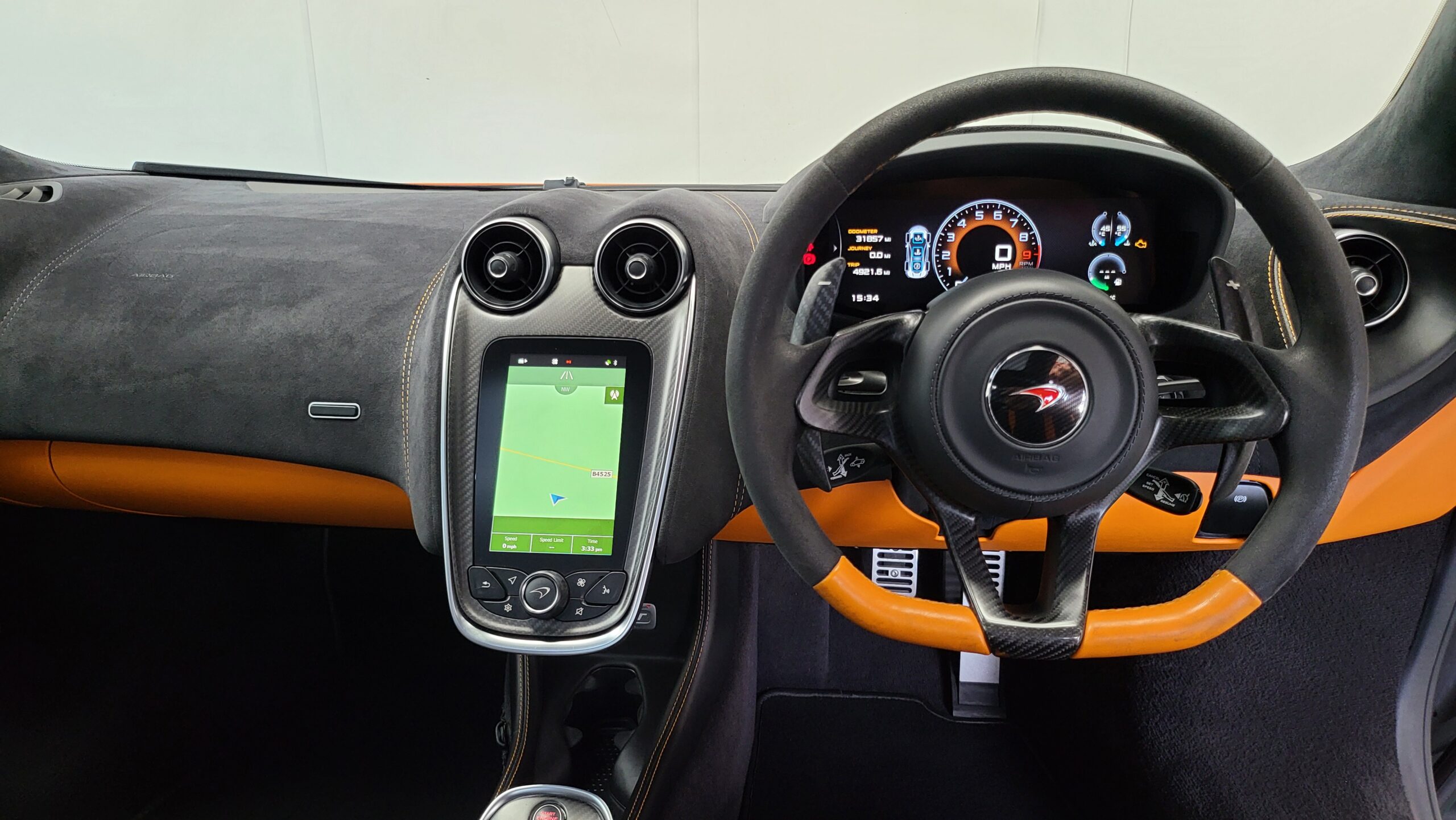 McLaren 570 GT
