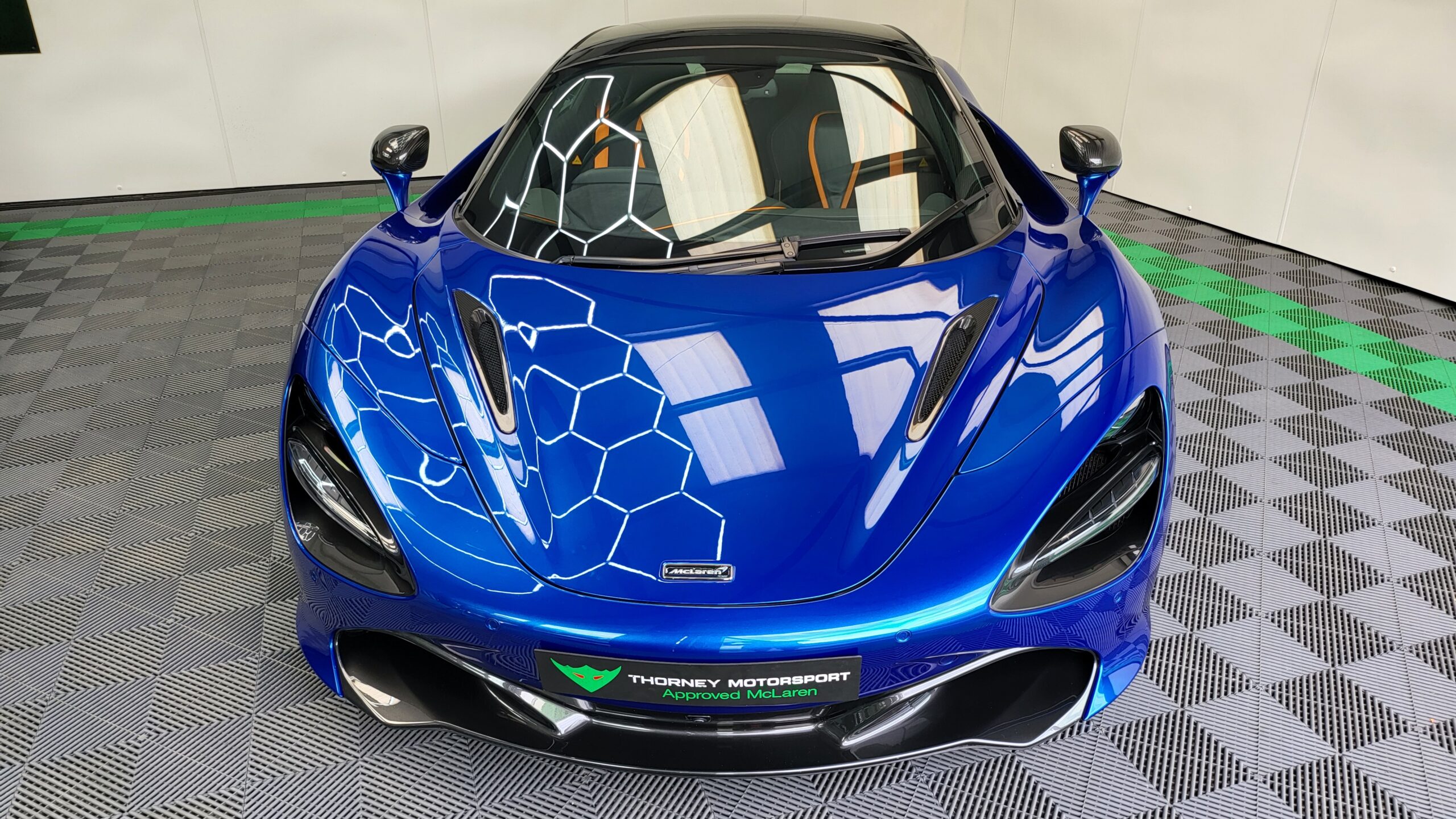 McLaren 720s Spider