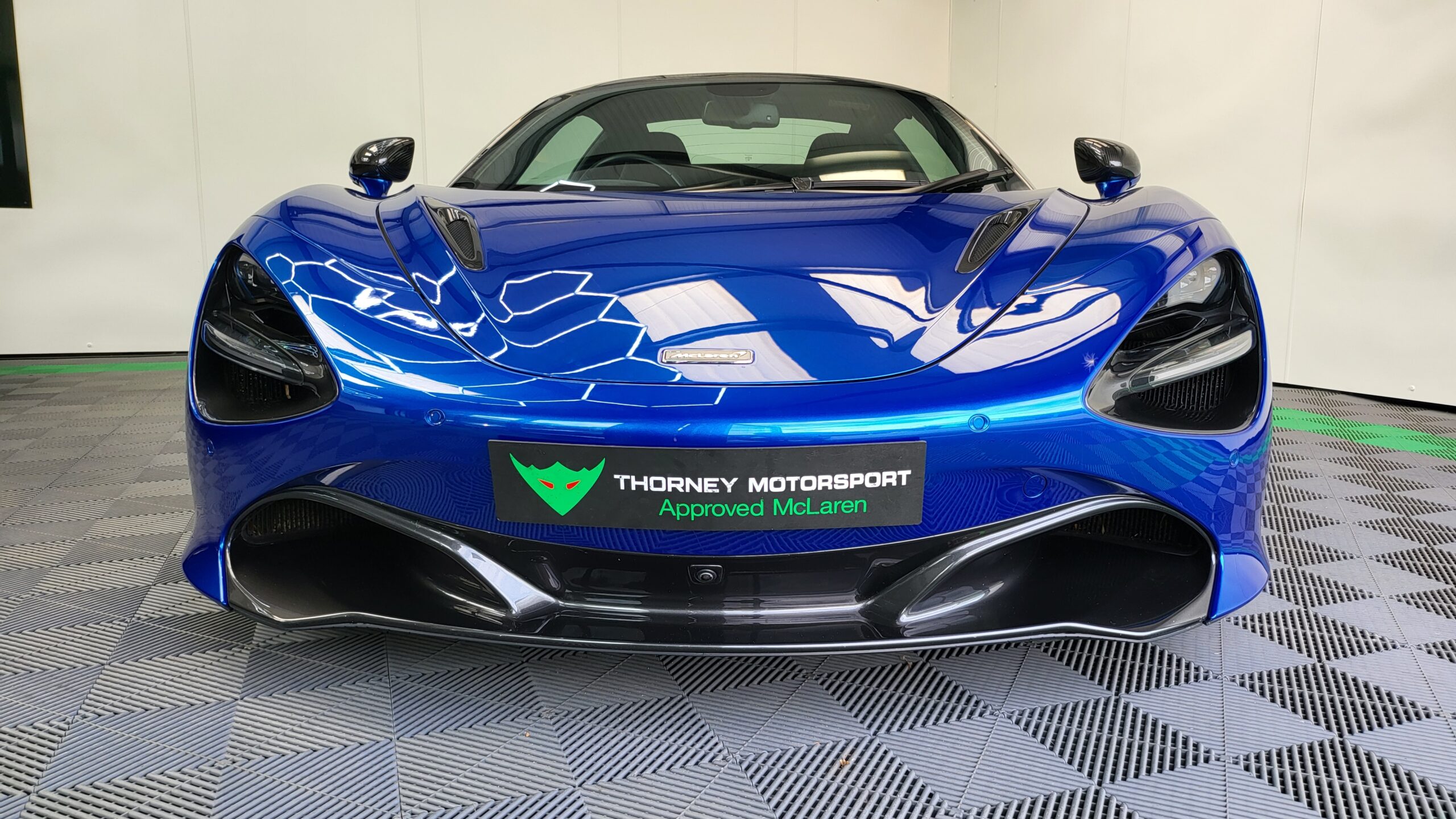 McLaren 720s Spider