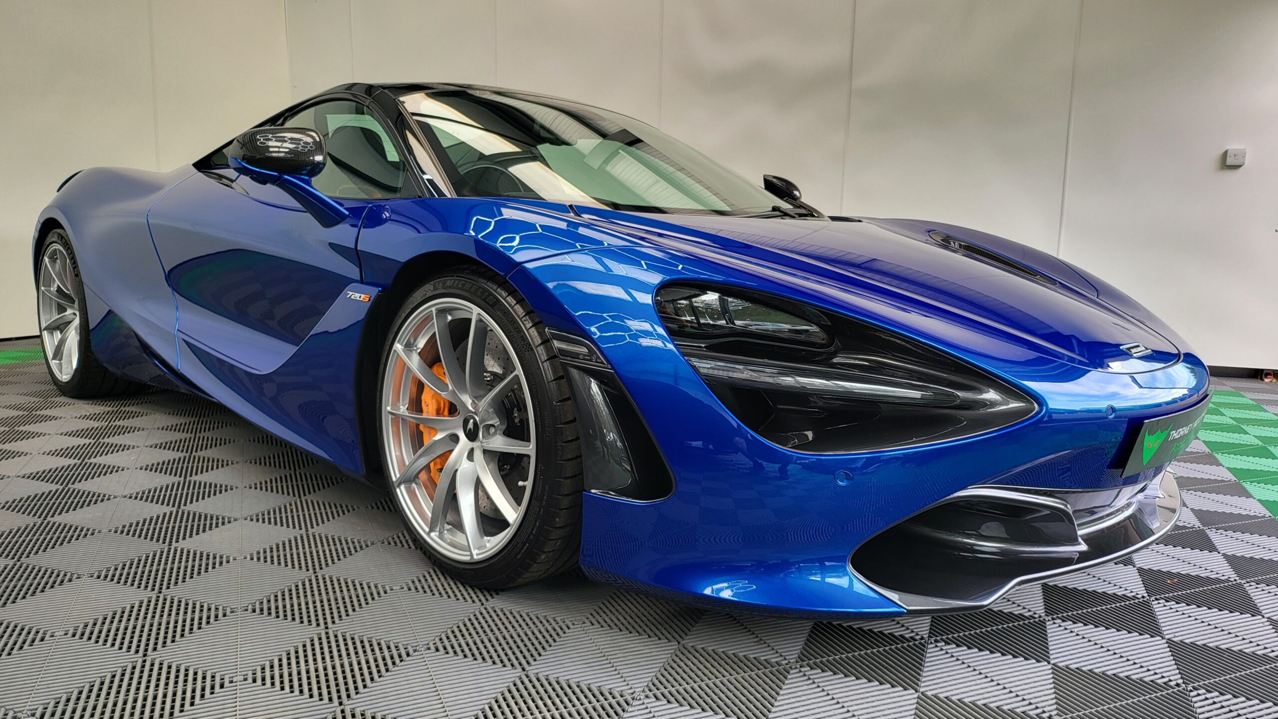 McLaren 720s Spider