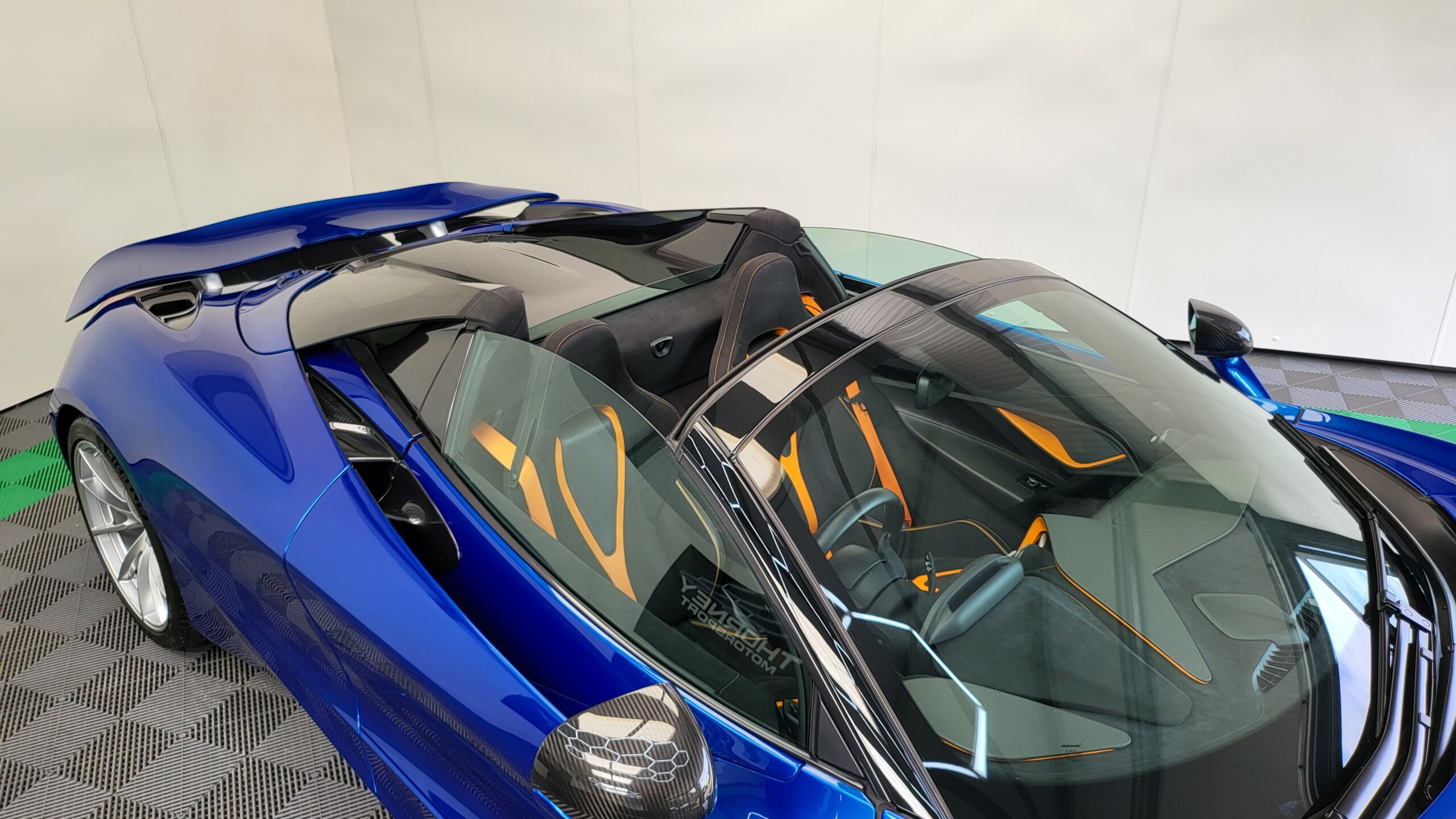 McLaren 720s Spider