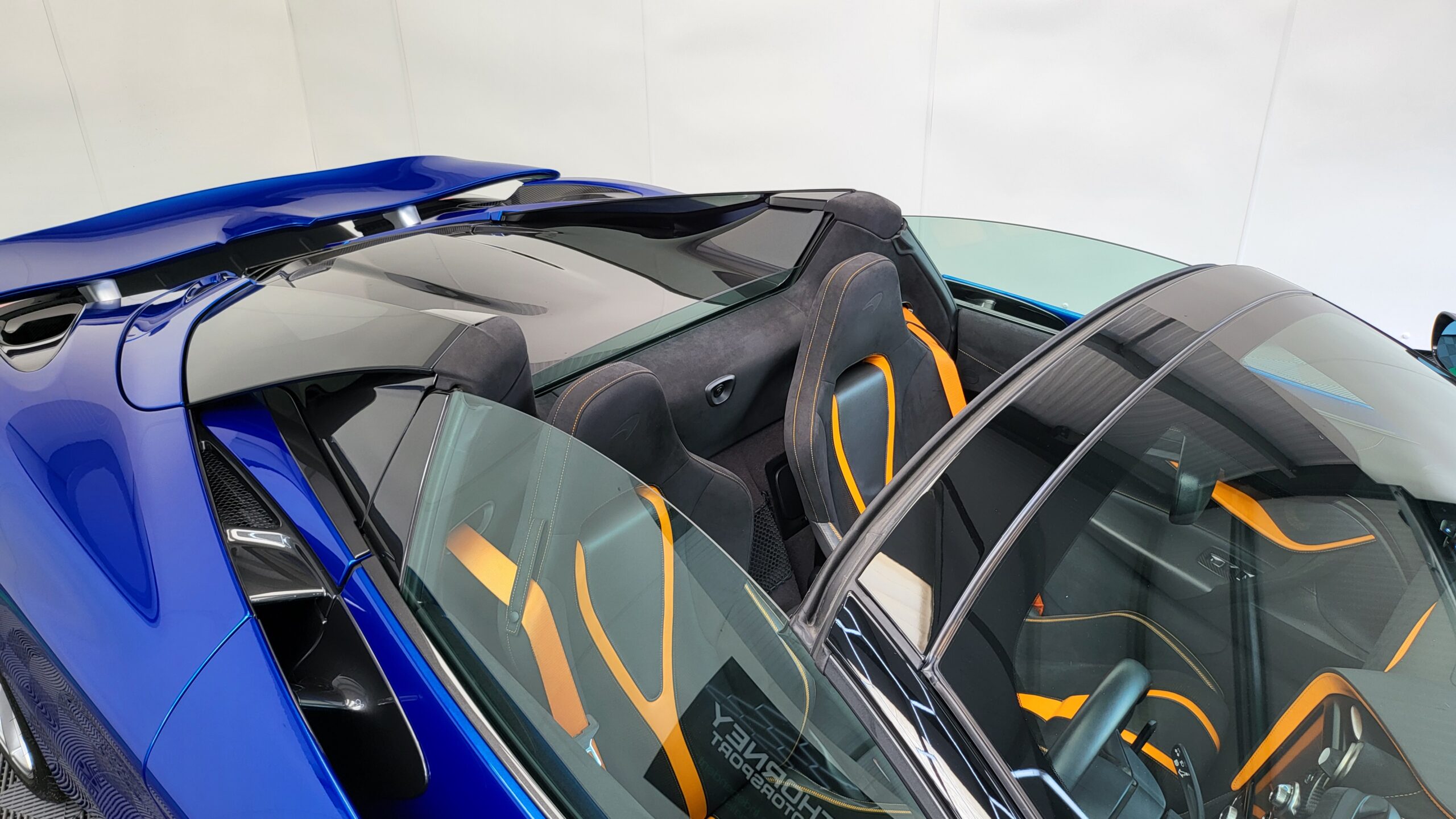McLaren 720s Spider
