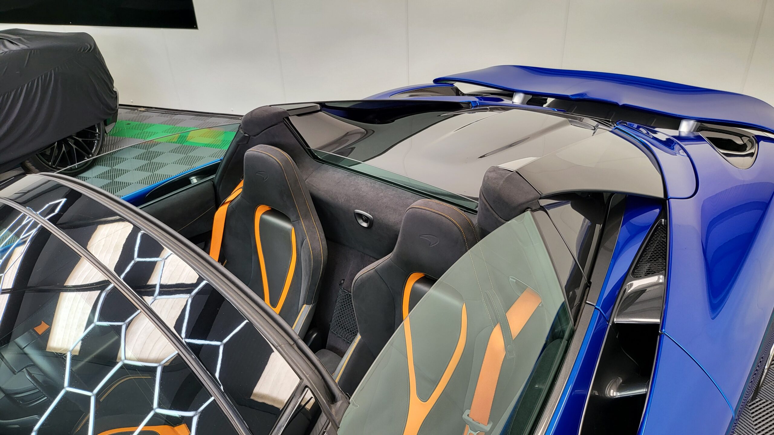 McLaren 720s Spider