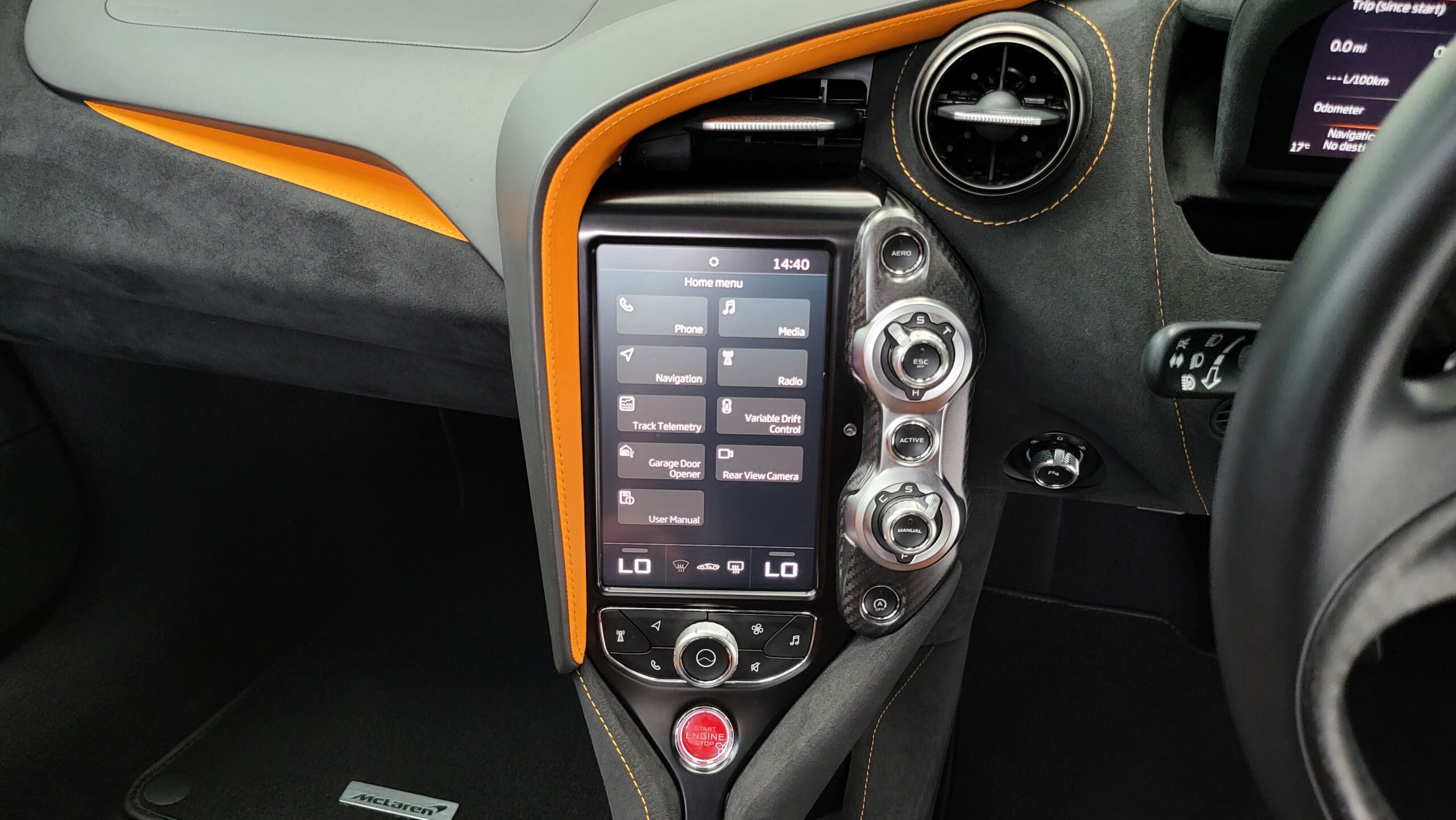 McLaren 720s Spider