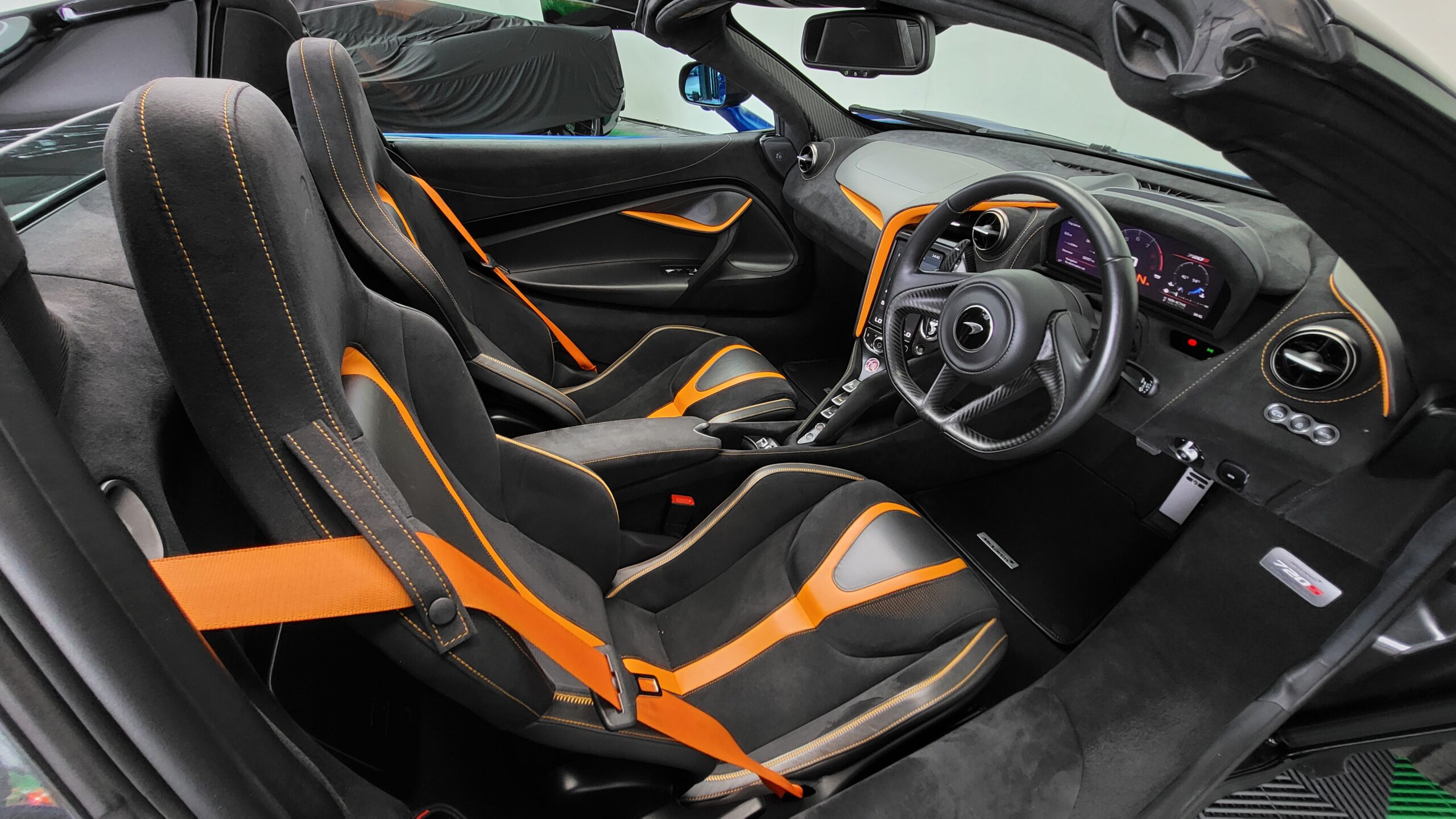 McLaren 720s Spider