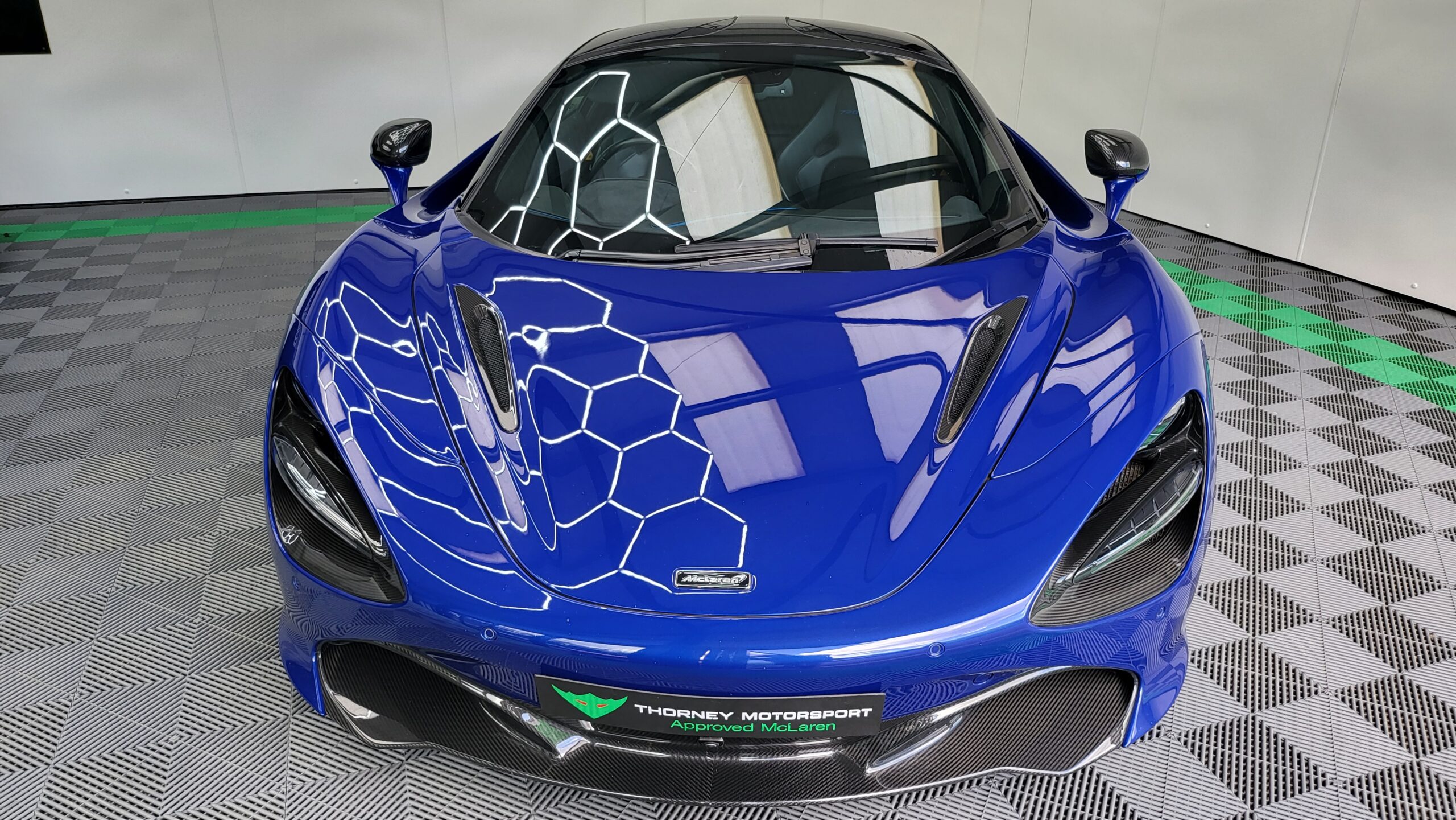 McLaren 720s Coupe SOLD