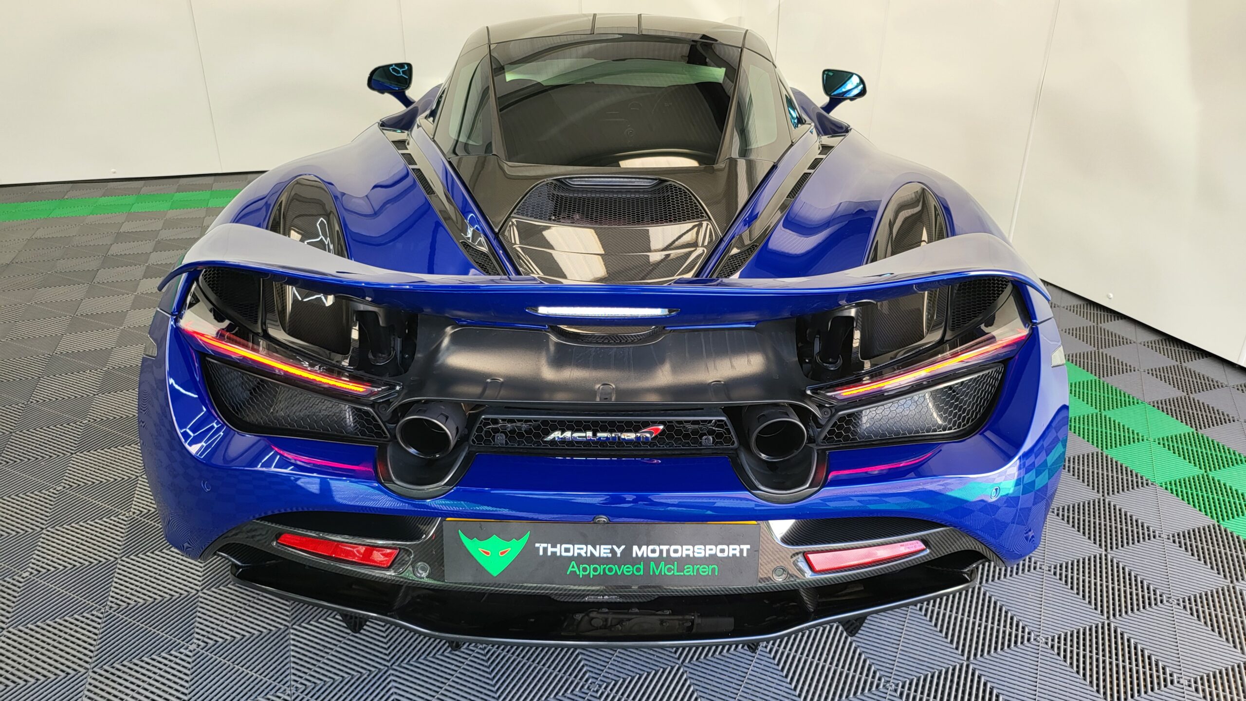 McLaren 720s Coupe SOLD