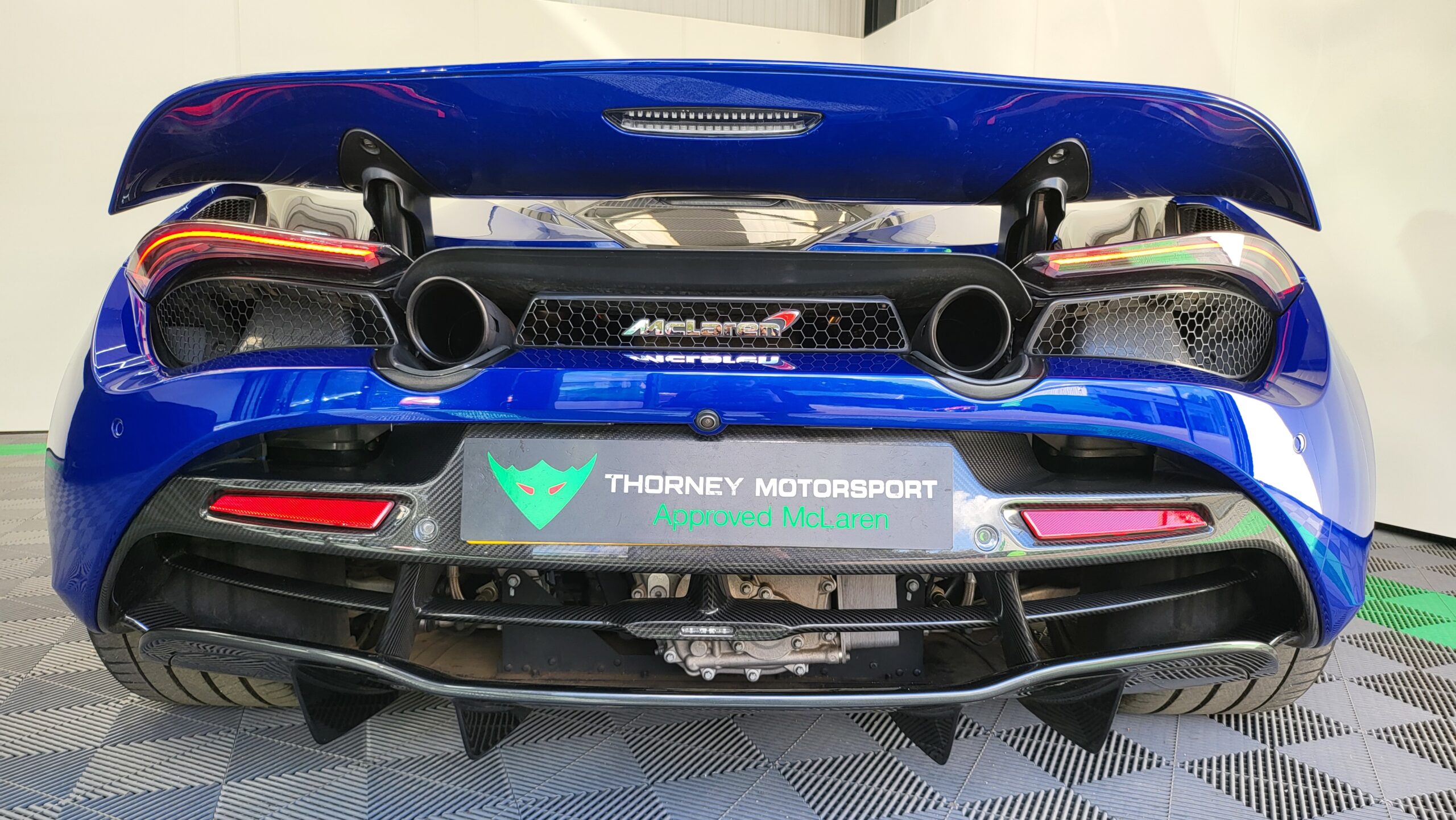 McLaren 720s Coupe SOLD