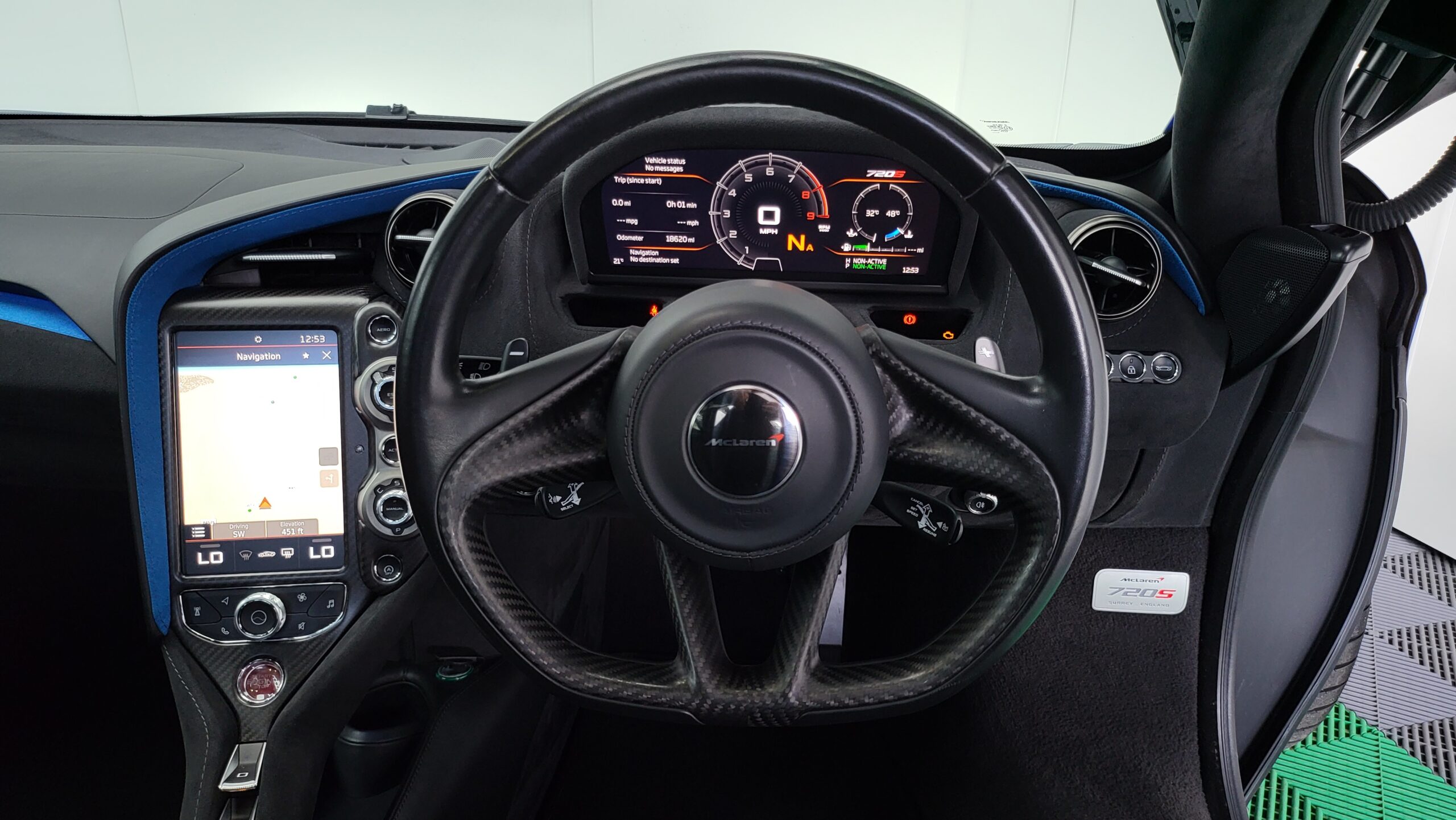 McLaren 720s Coupe SOLD