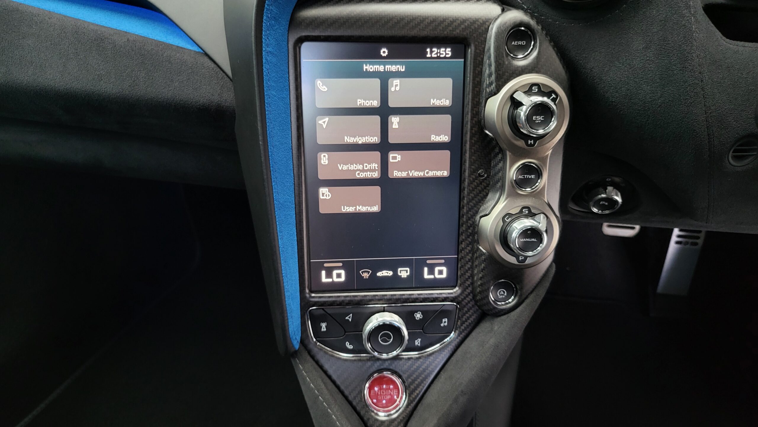 McLaren 720s Coupe SOLD