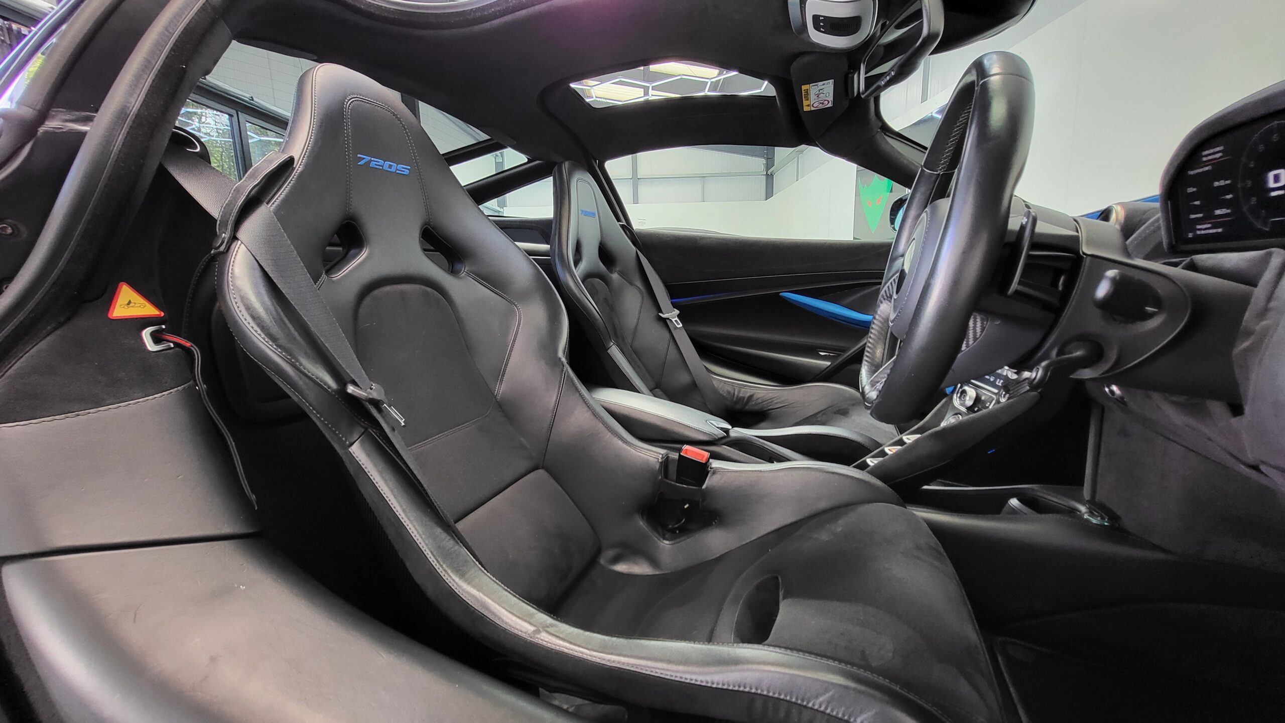 McLaren 720s Coupe SOLD