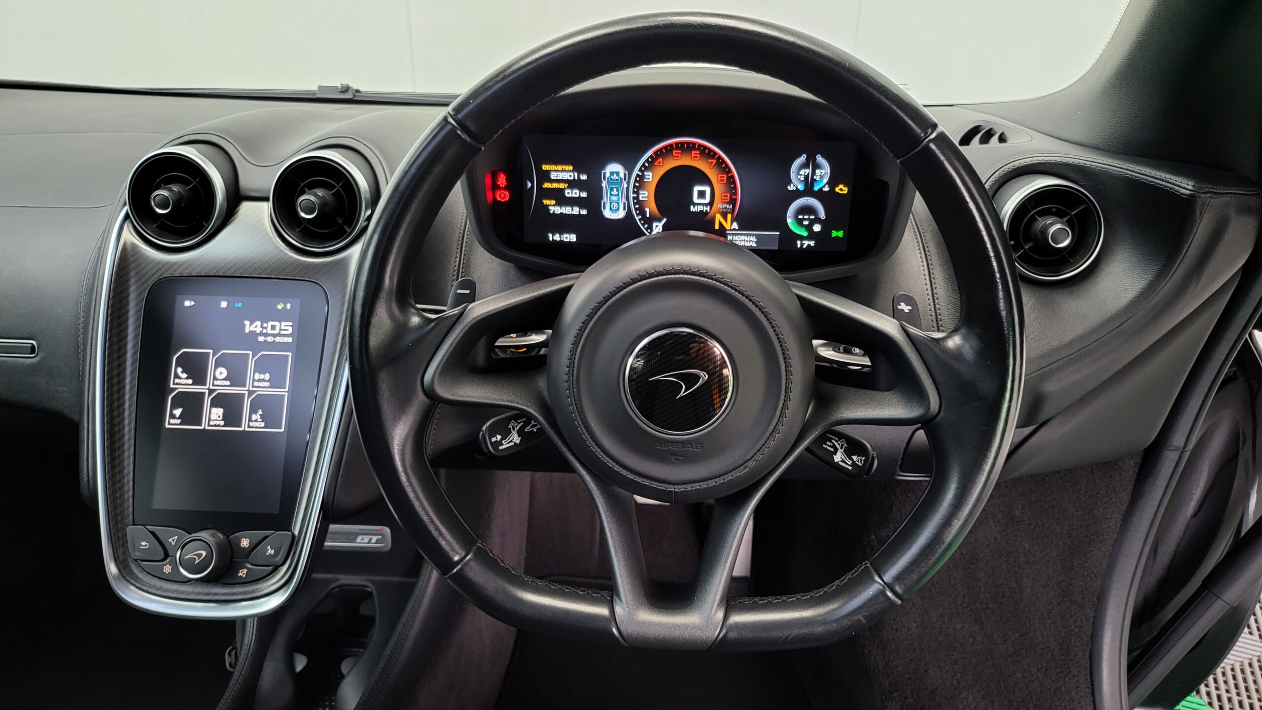 McLaren 570GT