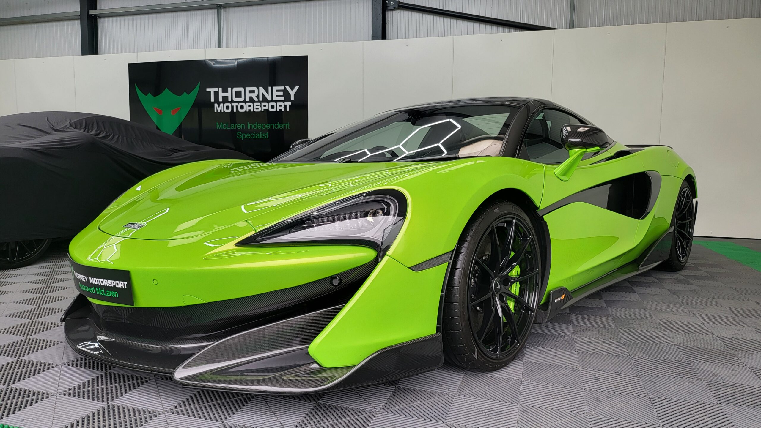 McLaren 600LT SOLD
