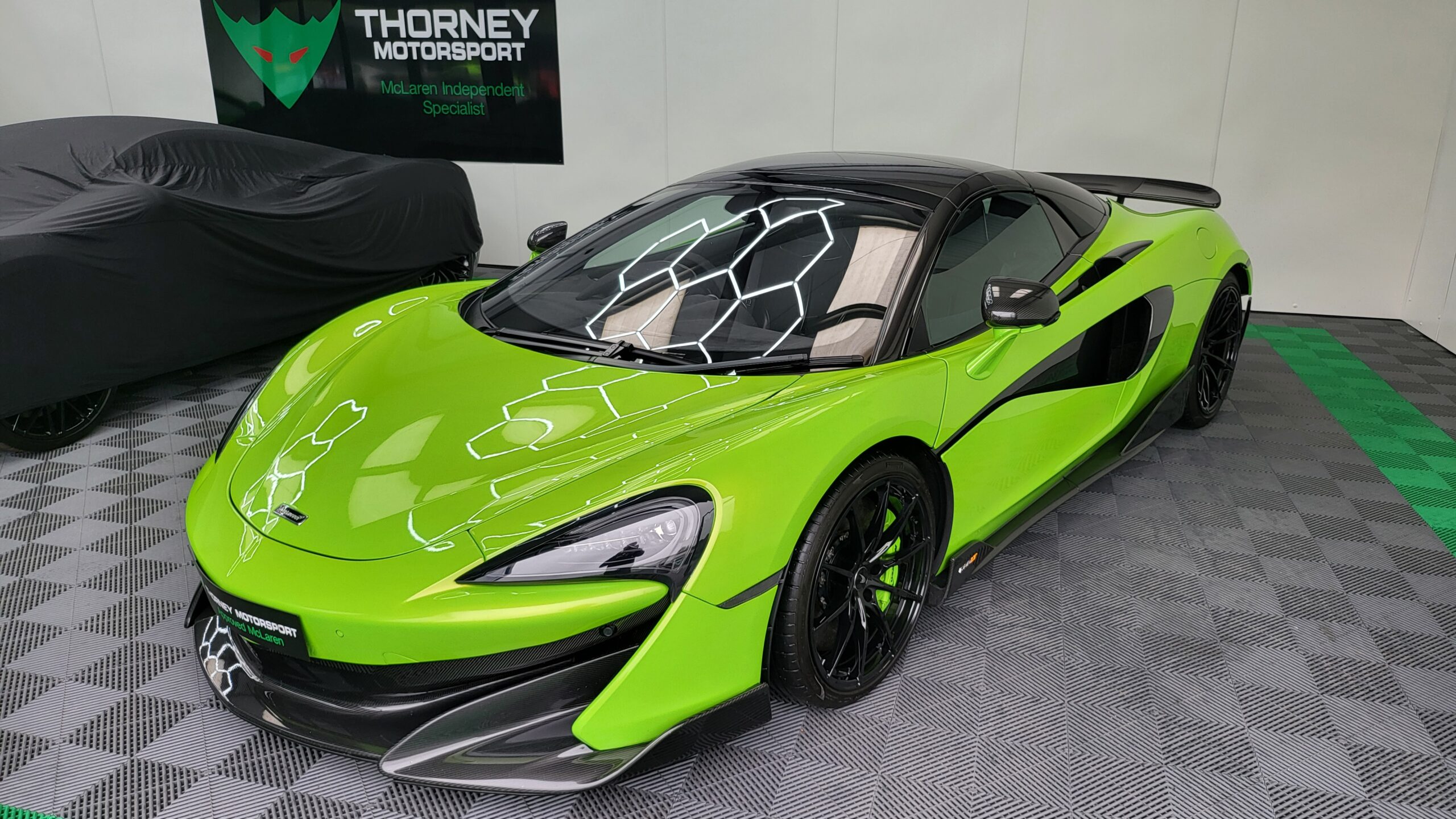 McLaren 600LT SOLD