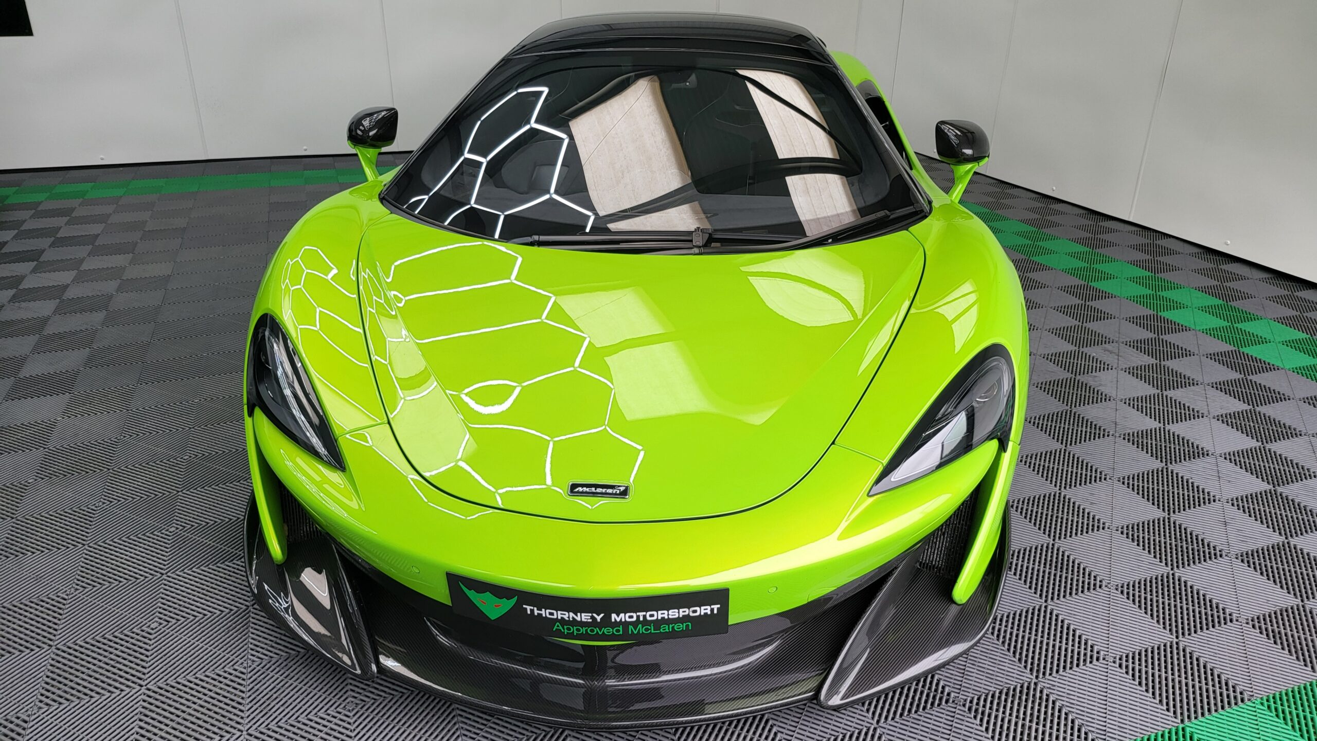 McLaren 600LT SOLD