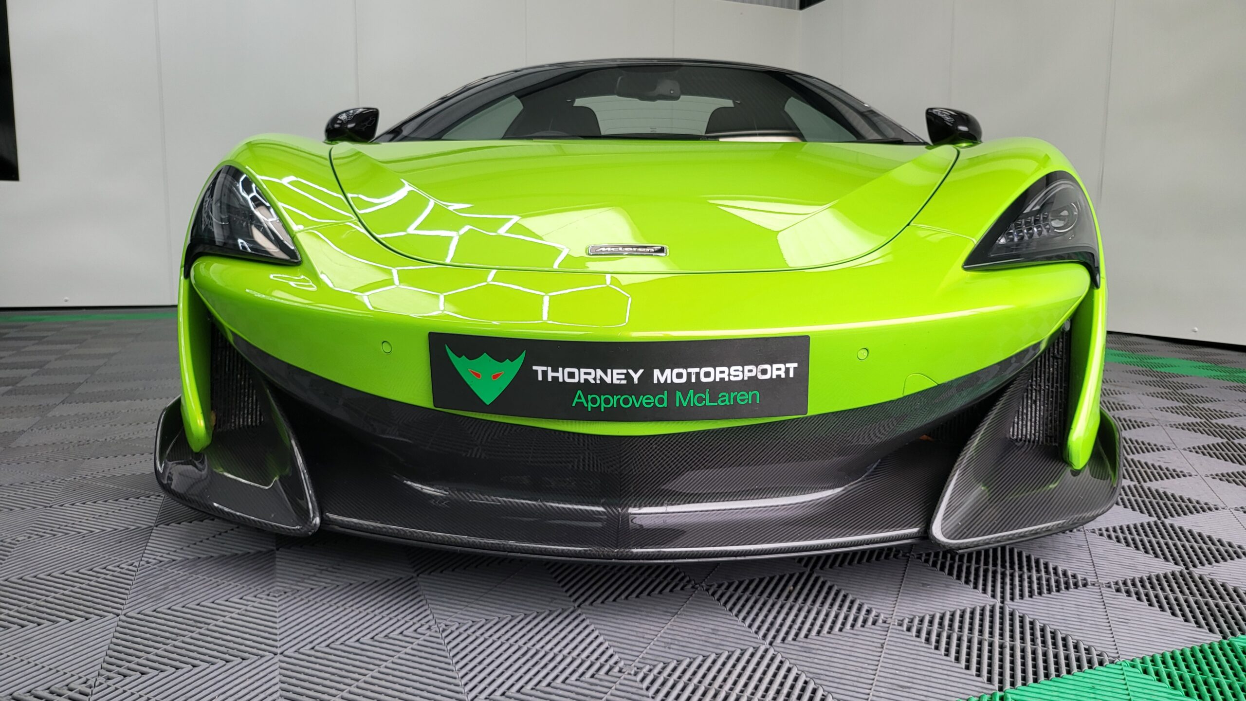 McLaren 600LT SOLD
